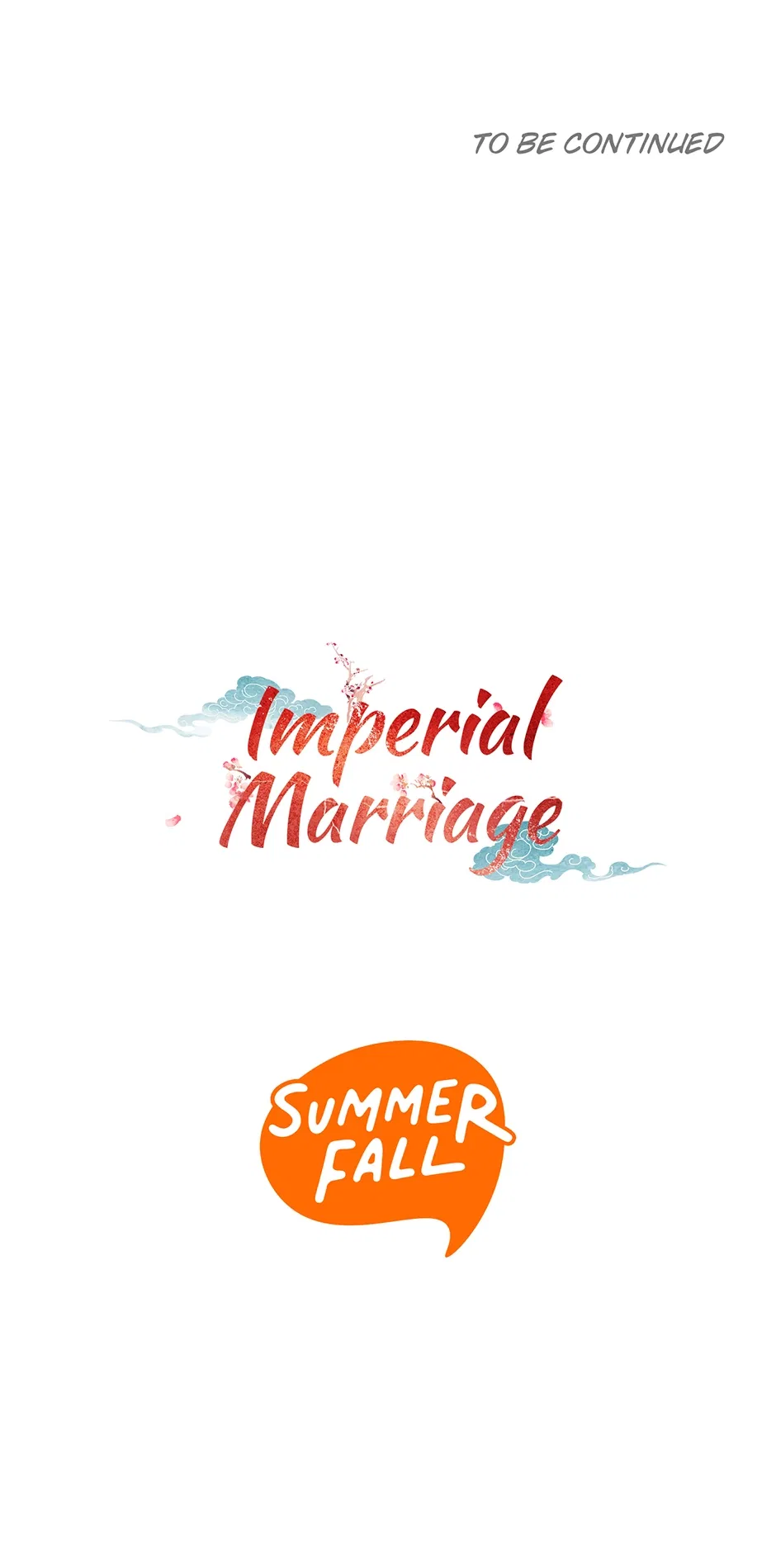 Read Imperial Marriage Manga Online