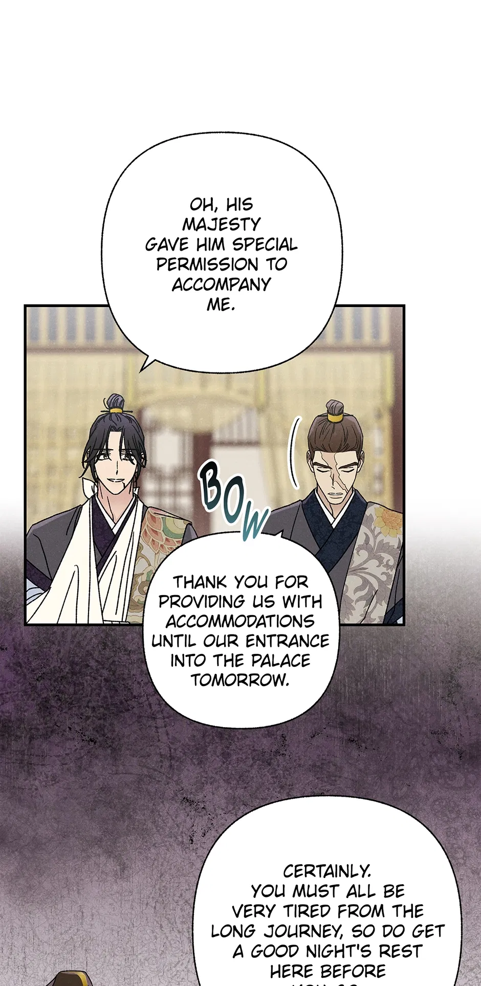 Read Imperial Marriage Manga Online