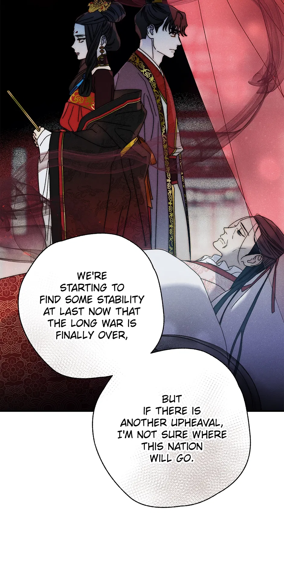 Read Imperial Marriage Manga Online