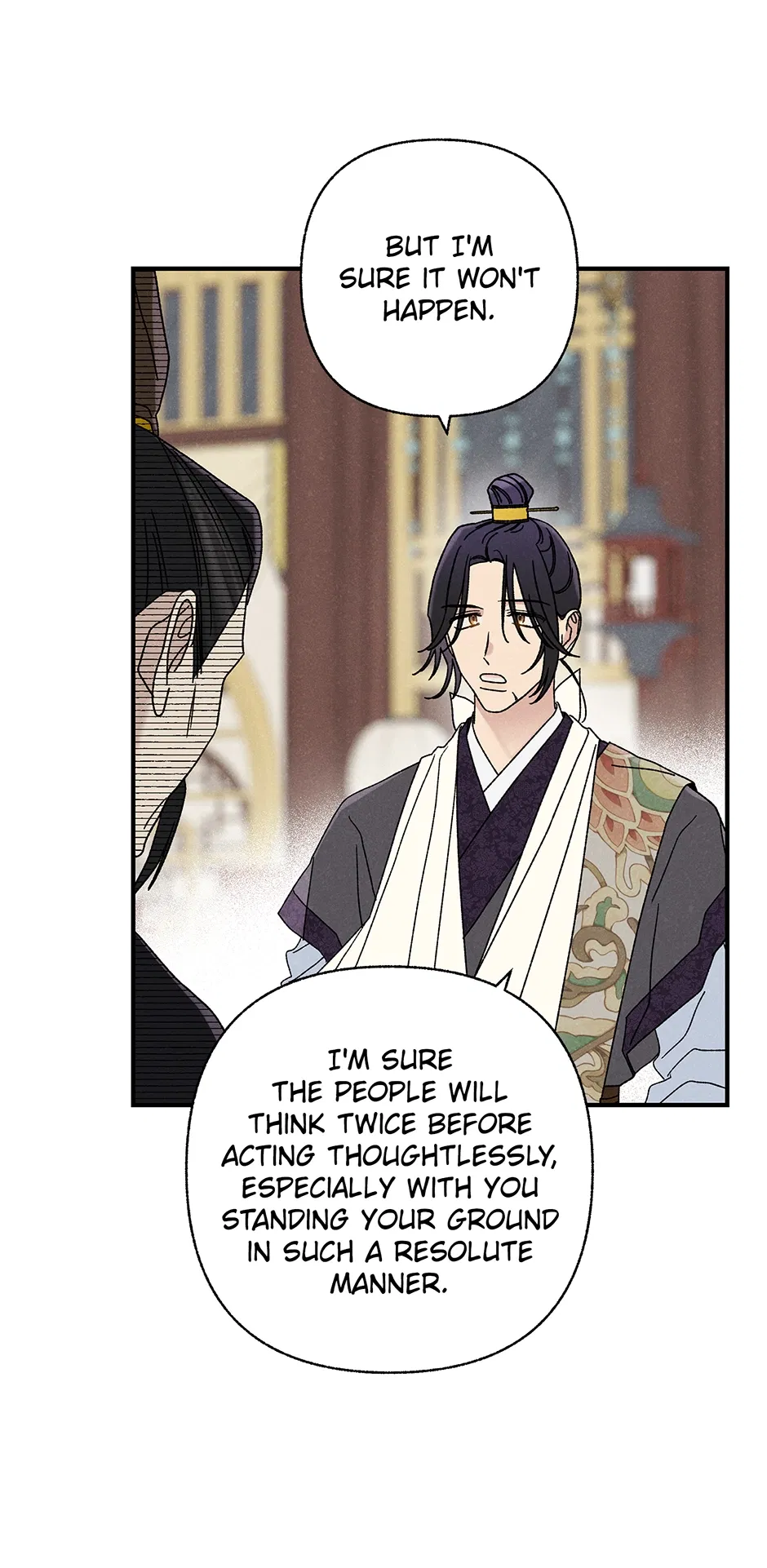 Read Imperial Marriage Manga Online