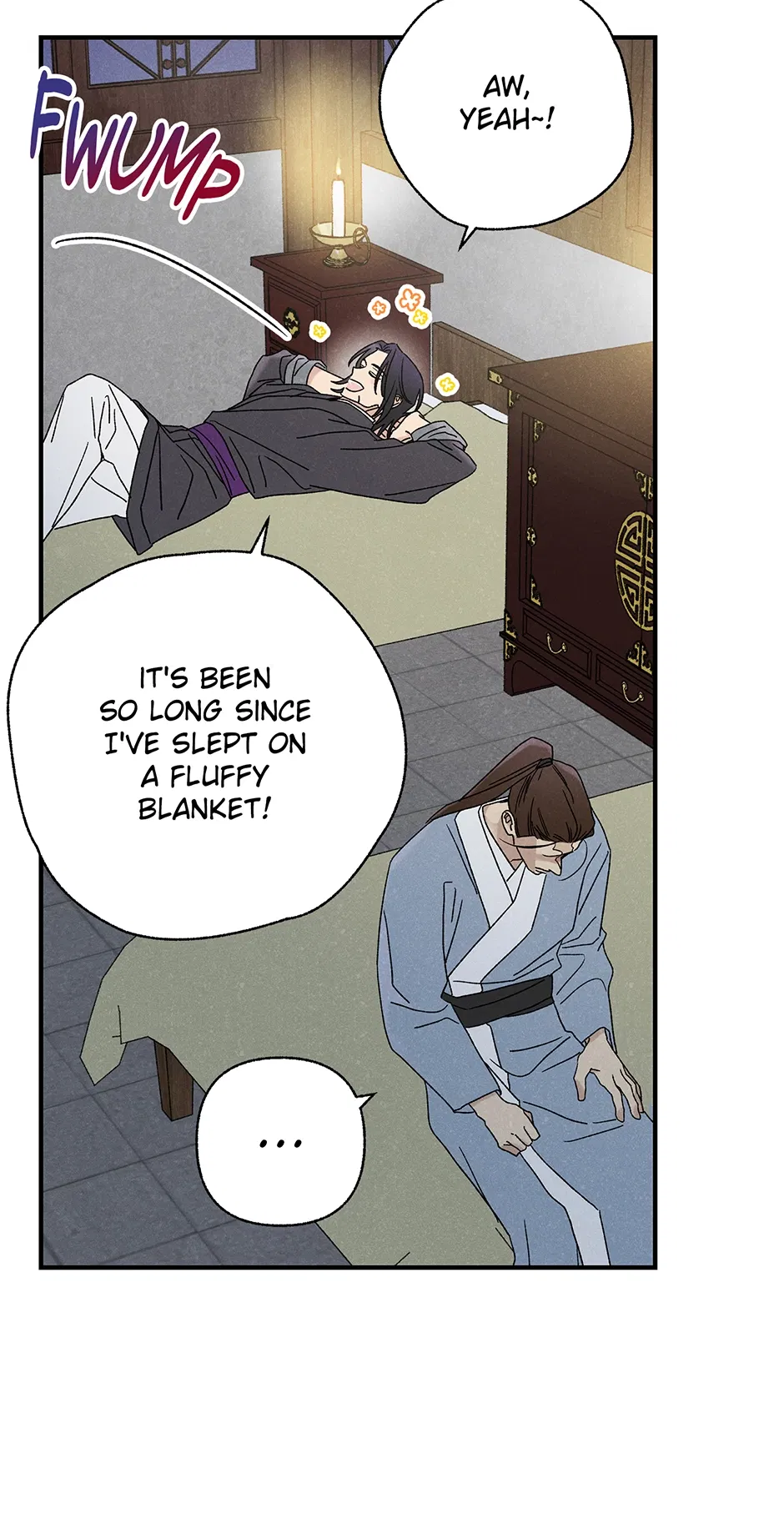 Read Imperial Marriage Manga Online