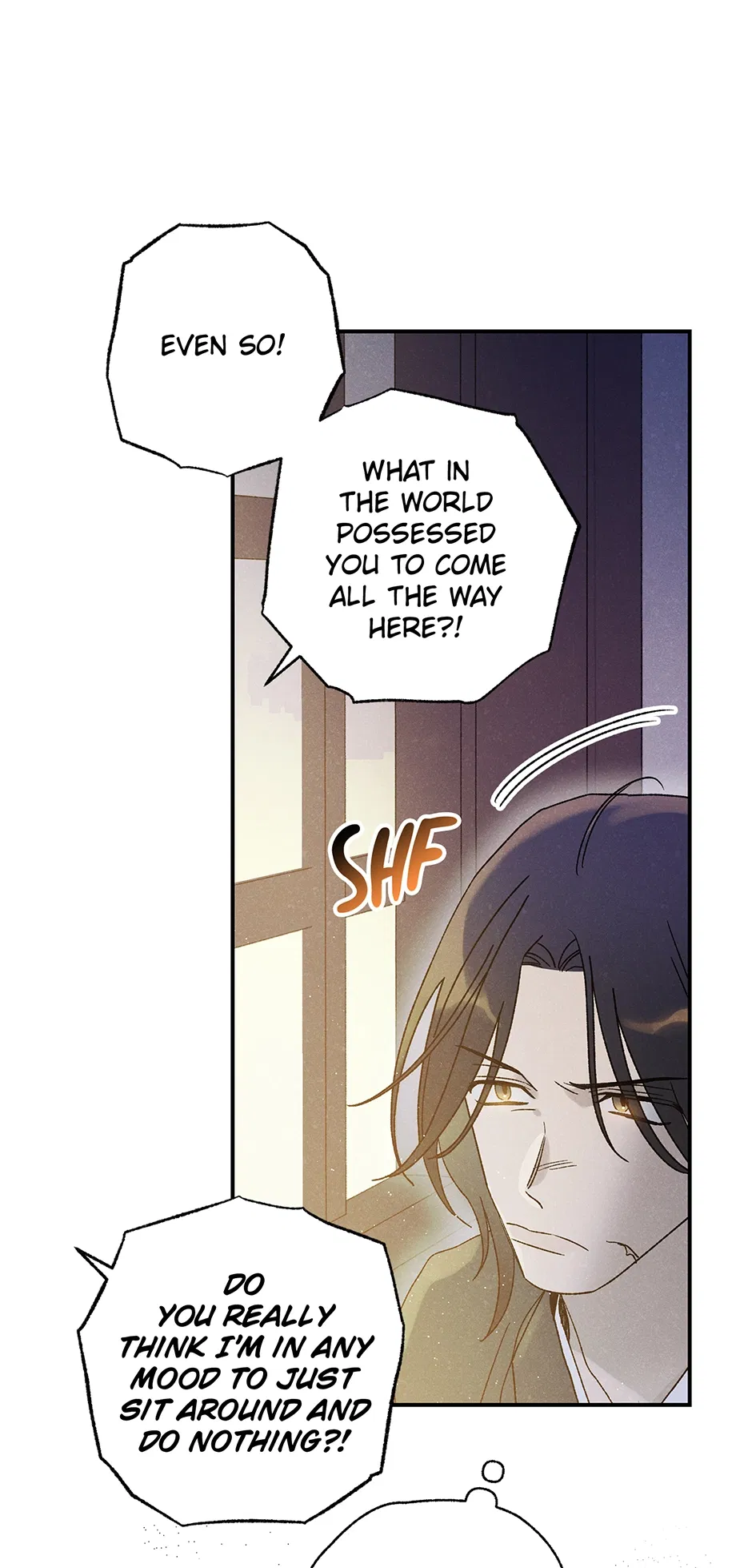 Read Imperial Marriage Manga Online