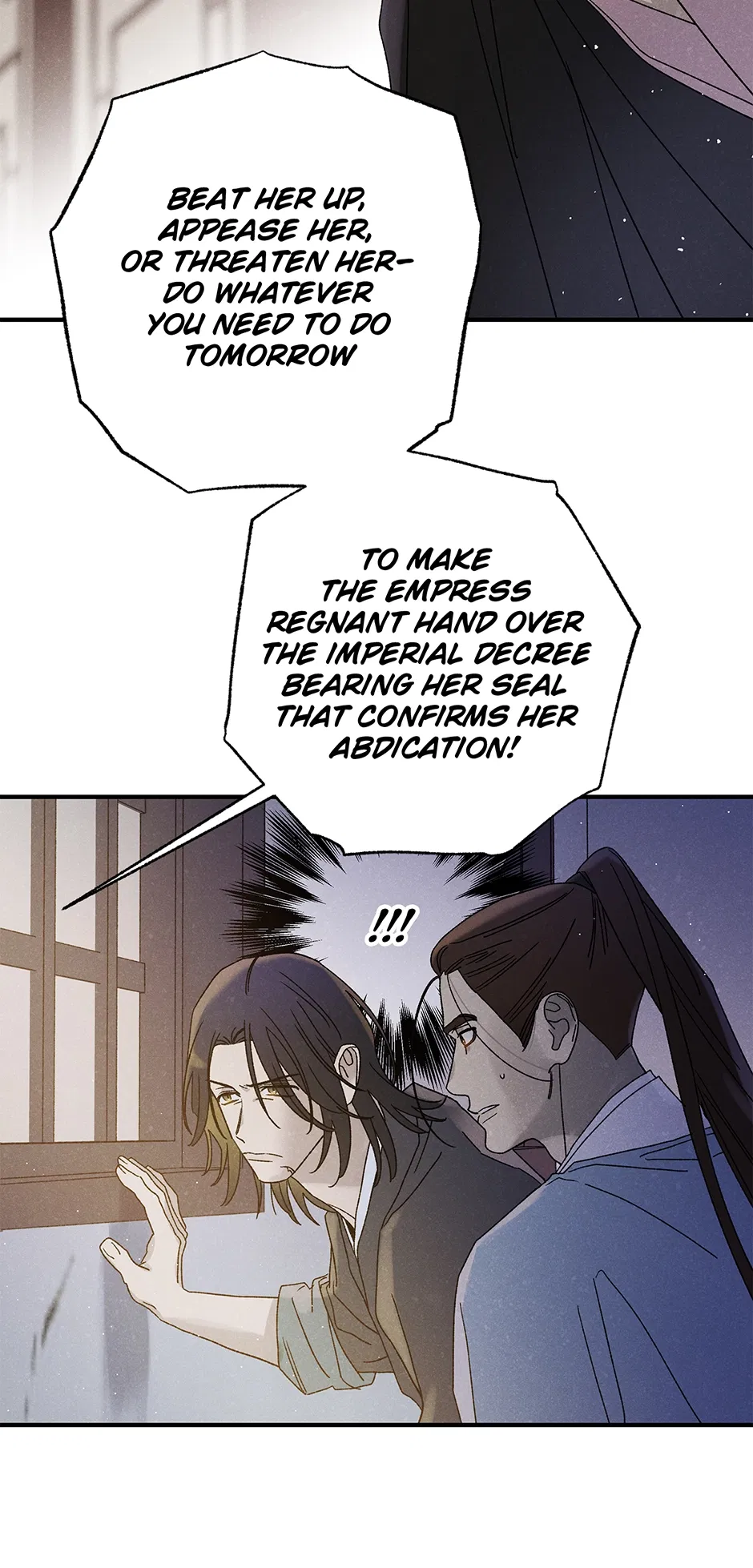 Read Imperial Marriage Manga Online