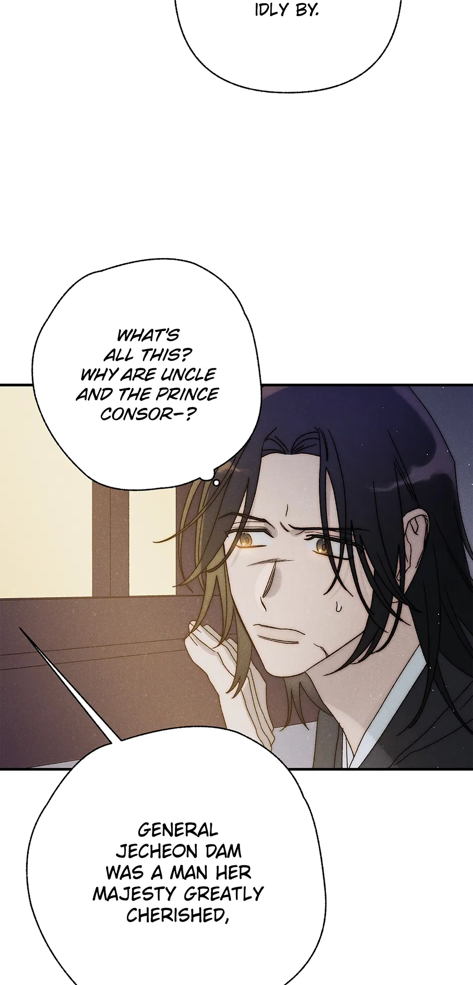 Read Imperial Marriage Manga Online