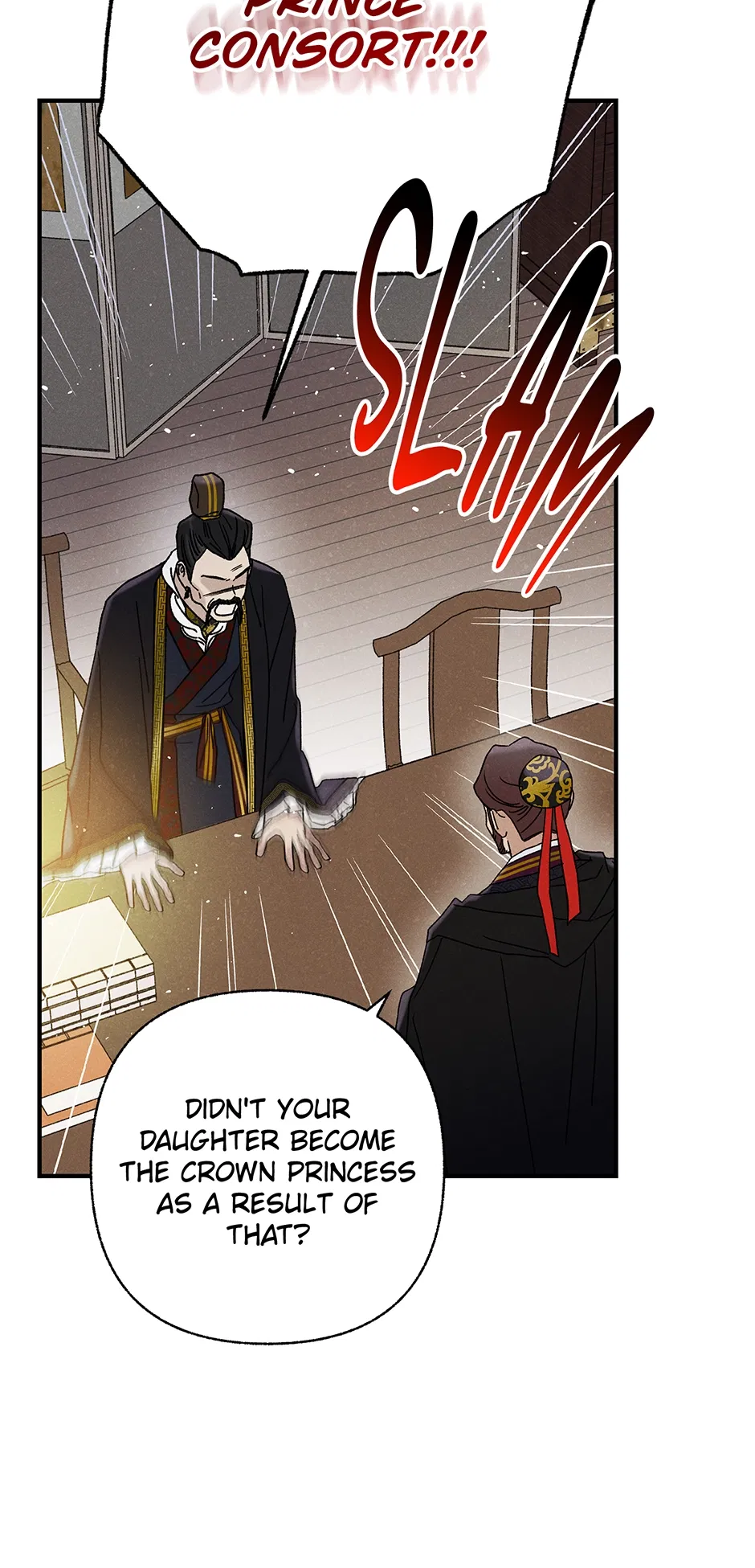 Read Imperial Marriage Manga Online