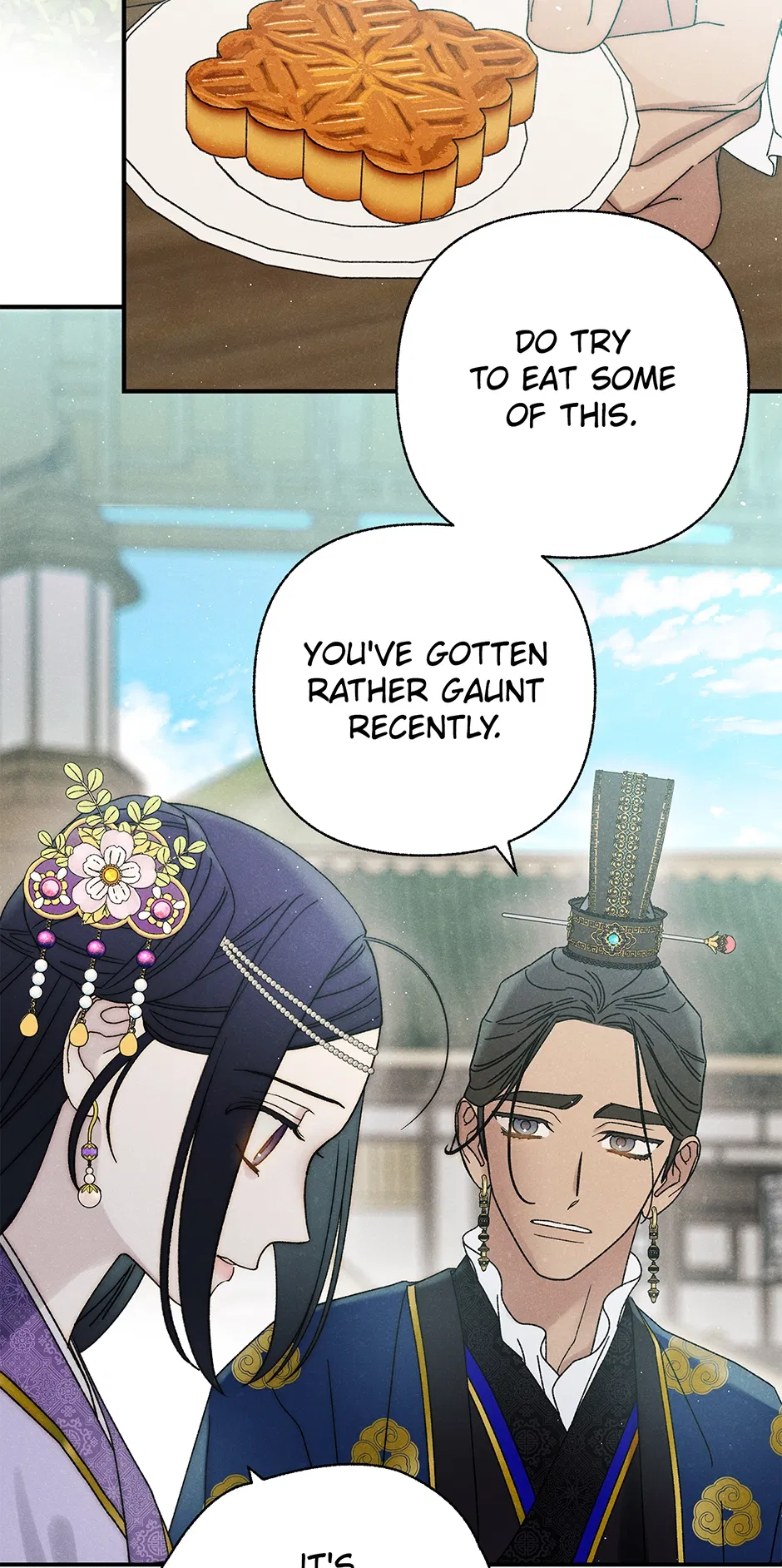 Read Imperial Marriage Manga Online