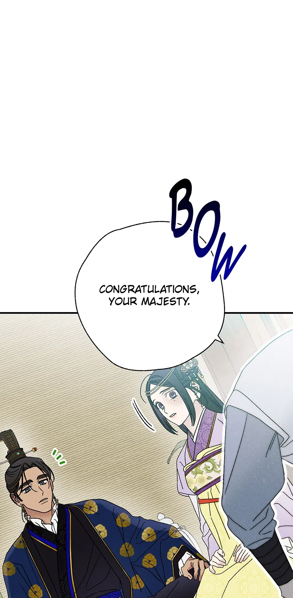 Read Imperial Marriage Manga Online