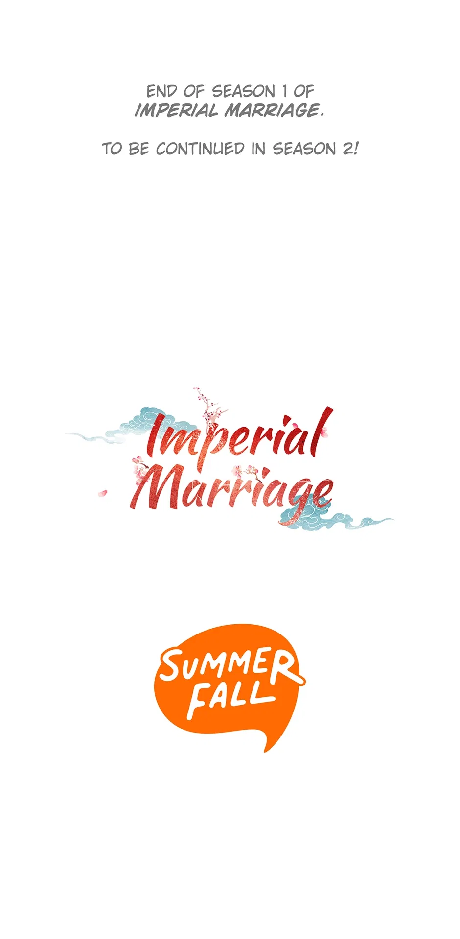 Read Imperial Marriage Manga Online