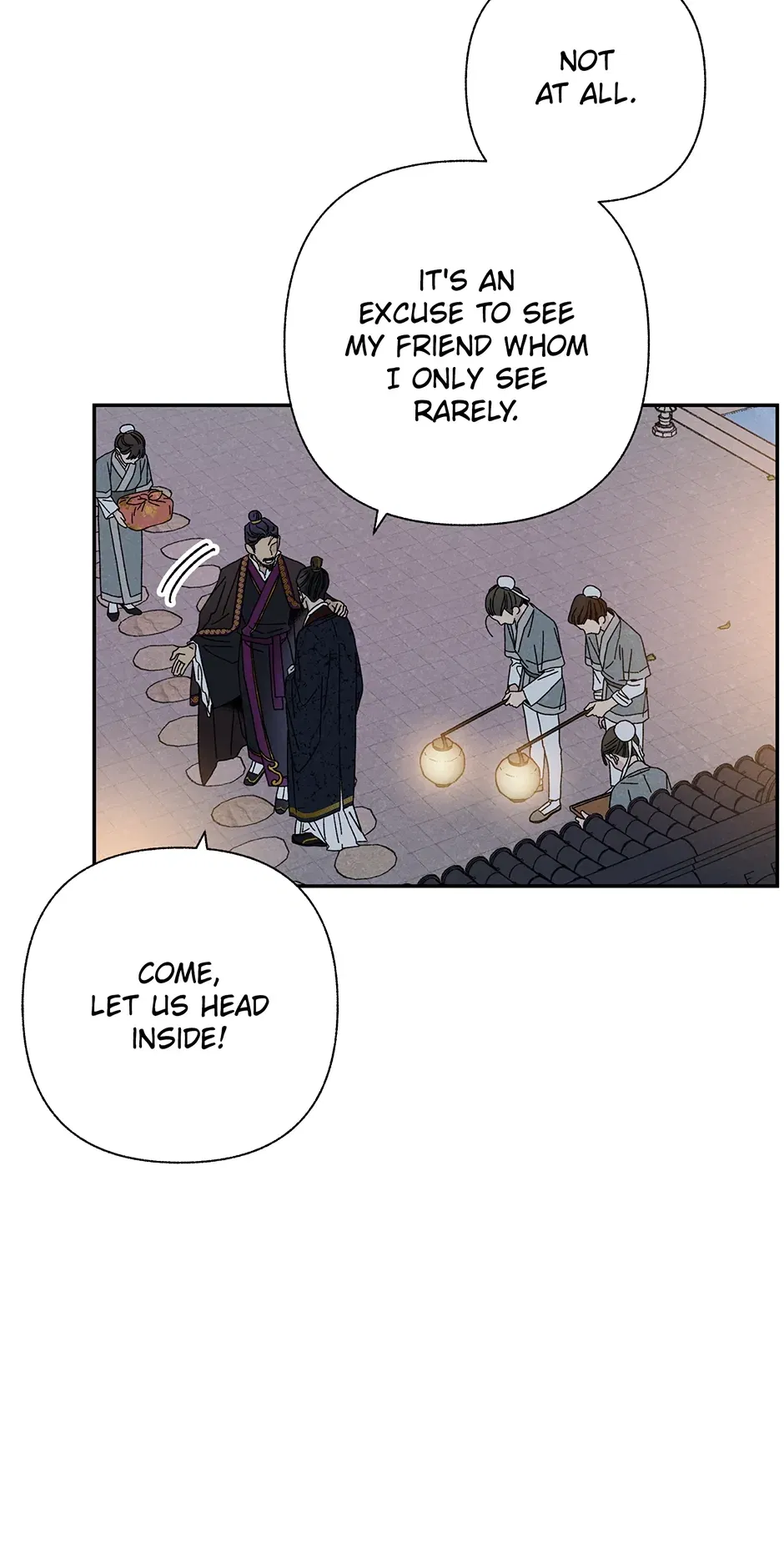 Read Imperial Marriage Manga Online