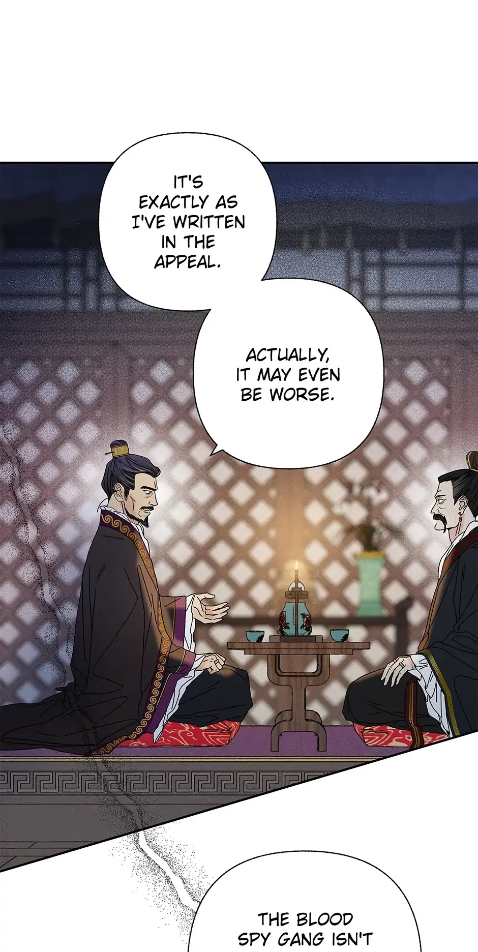 Read Imperial Marriage Manga Online