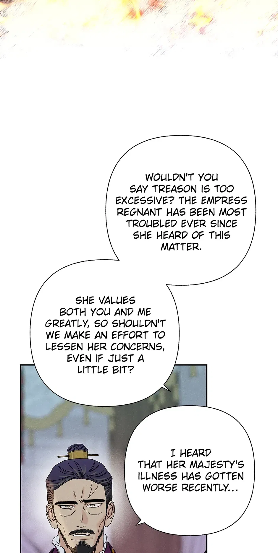 Read Imperial Marriage Manga Online