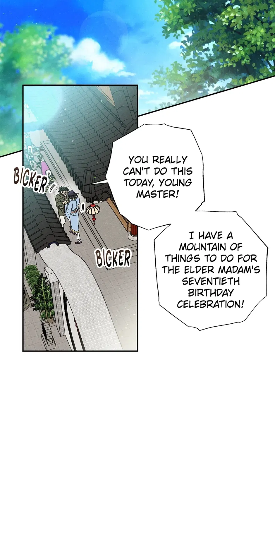 Read Imperial Marriage Manga Online