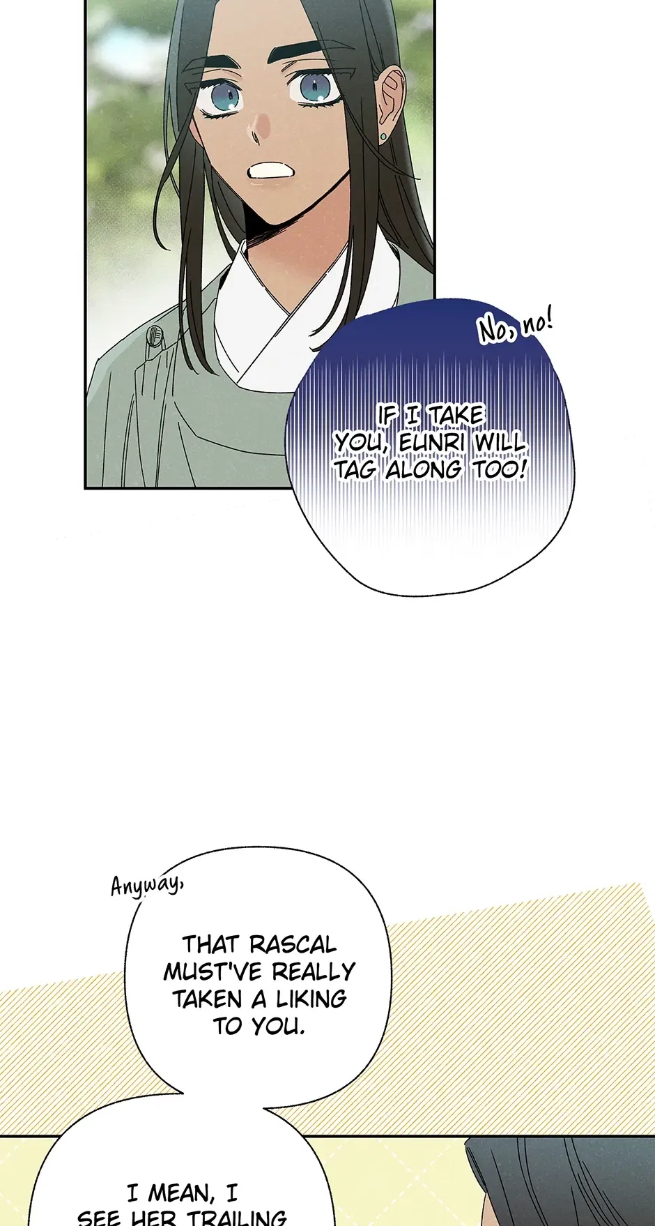 Read Imperial Marriage Manga Online