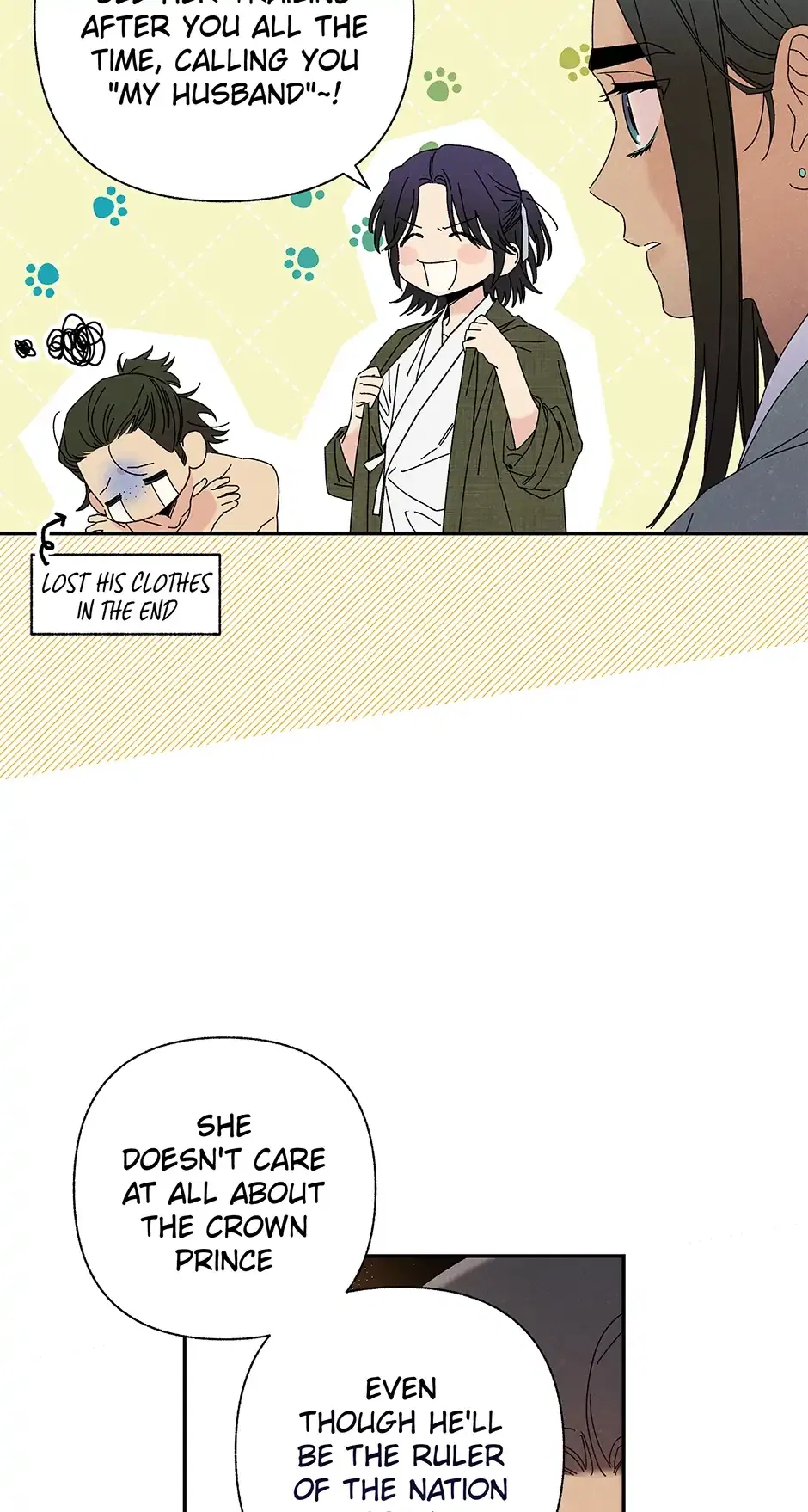 Read Imperial Marriage Manga Online
