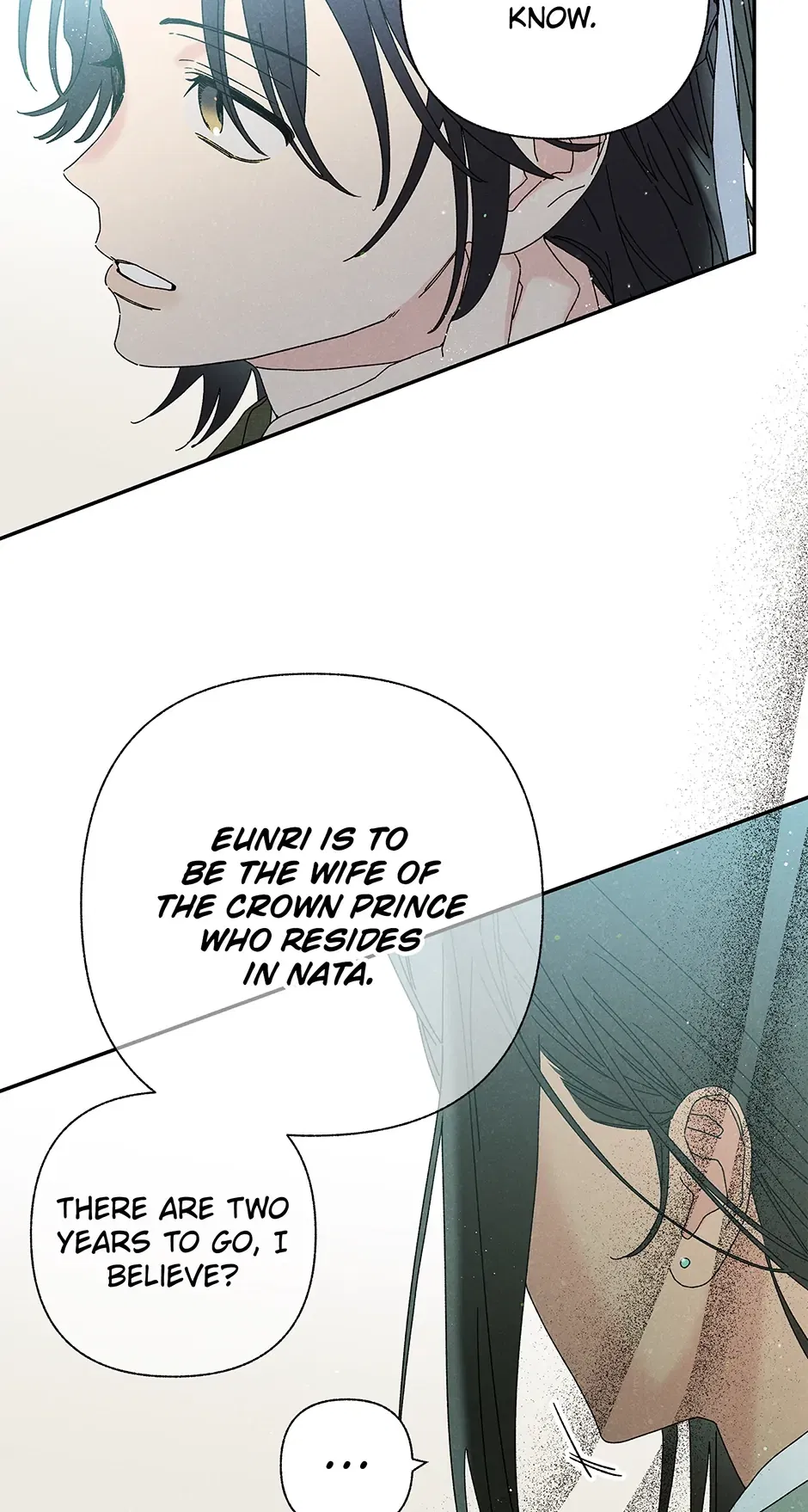 Read Imperial Marriage Manga Online