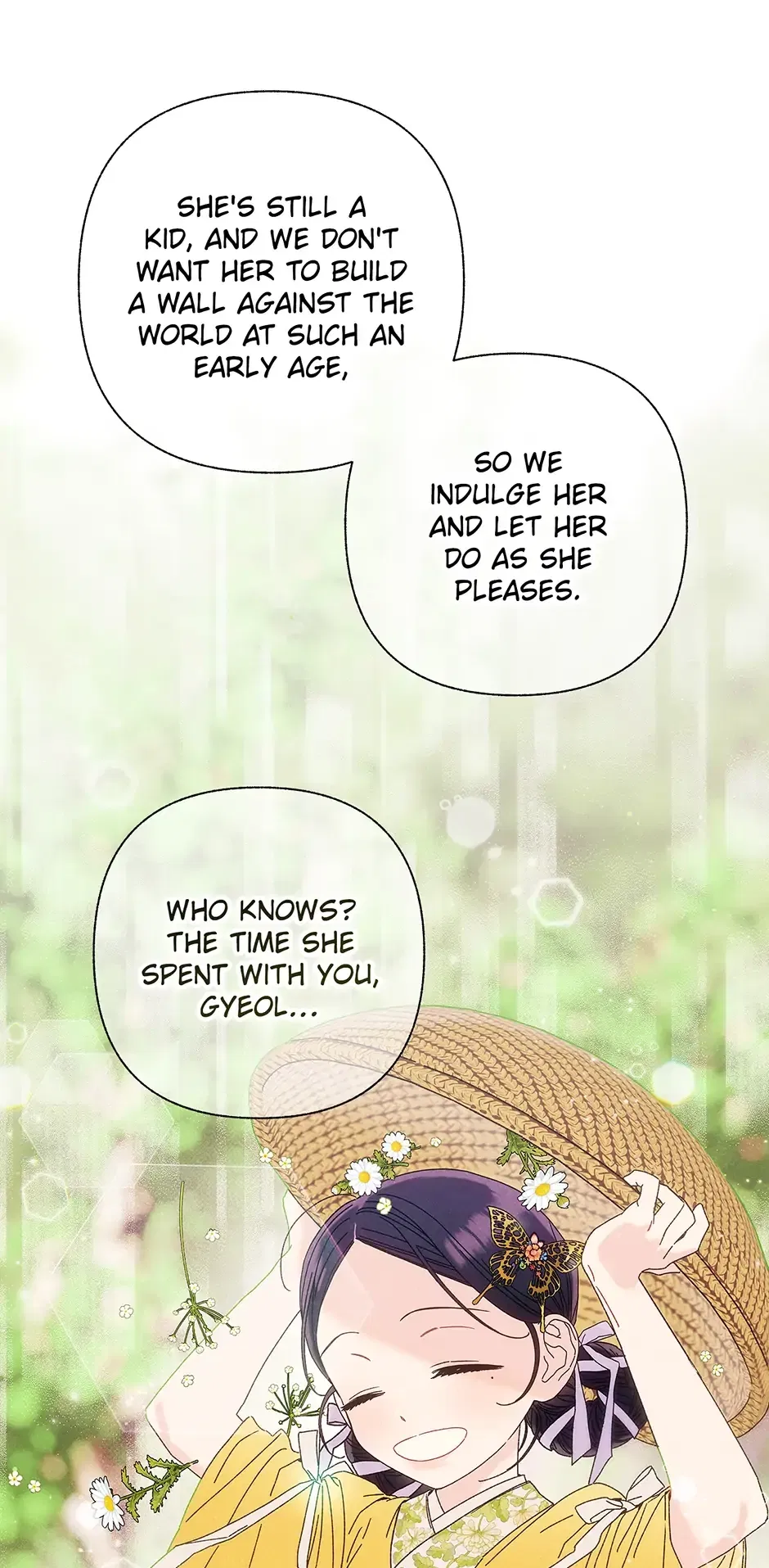 Read Imperial Marriage Manga Online