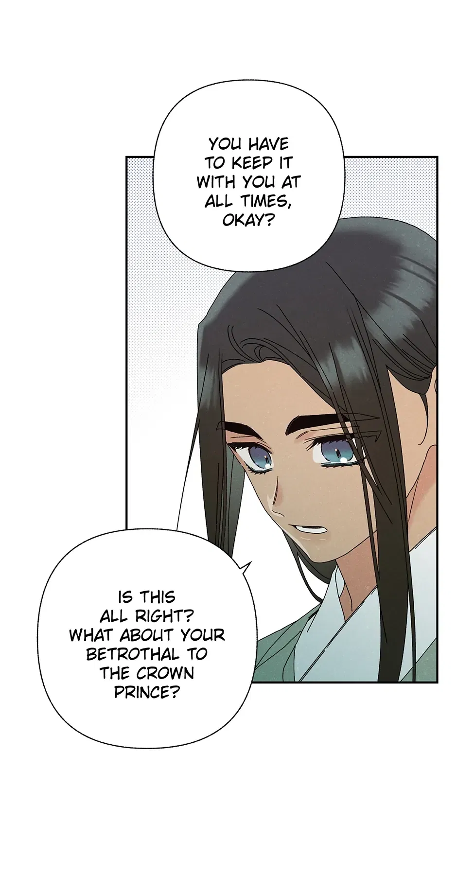 Read Imperial Marriage Manga Online