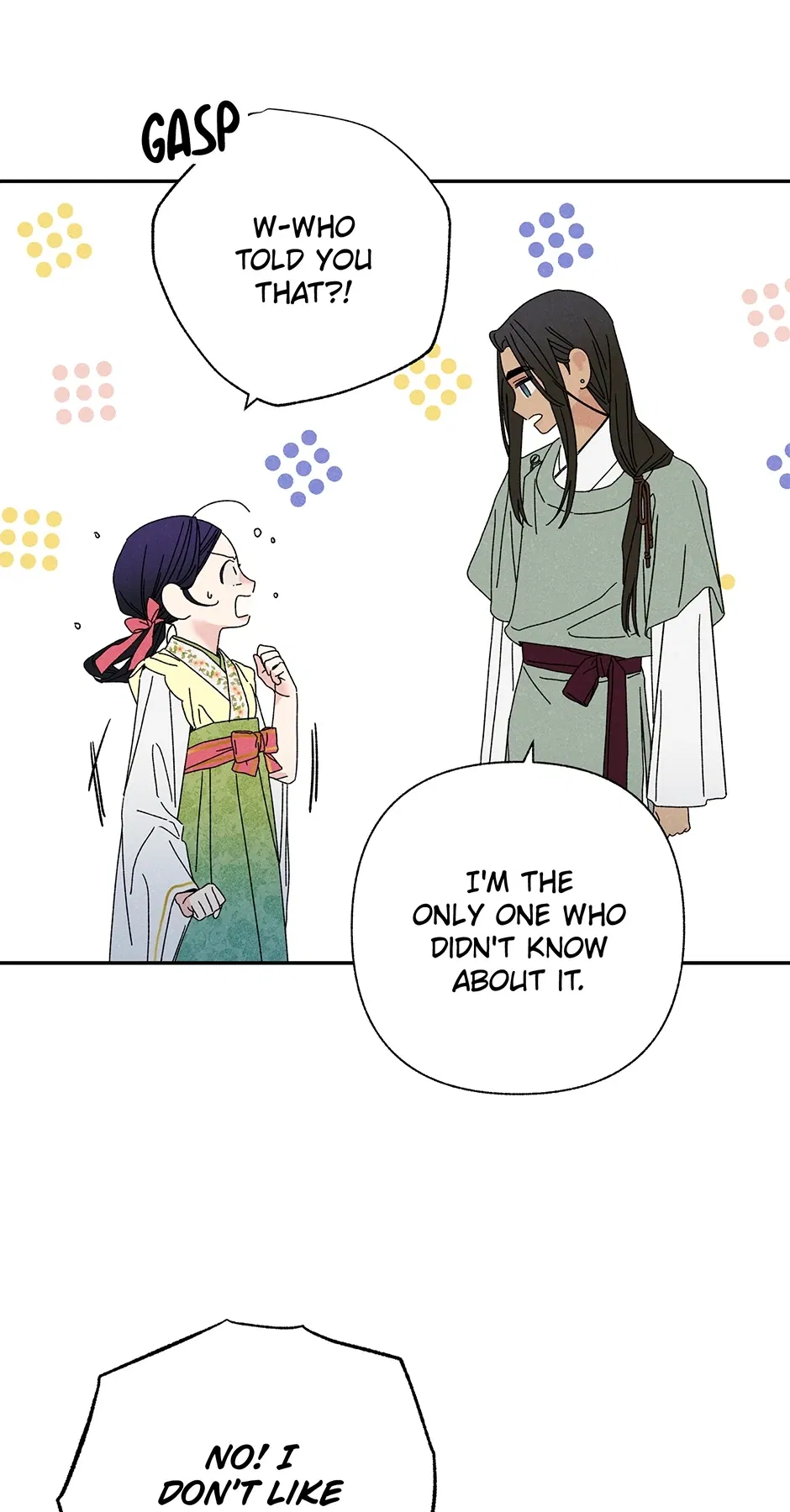 Read Imperial Marriage Manga Online