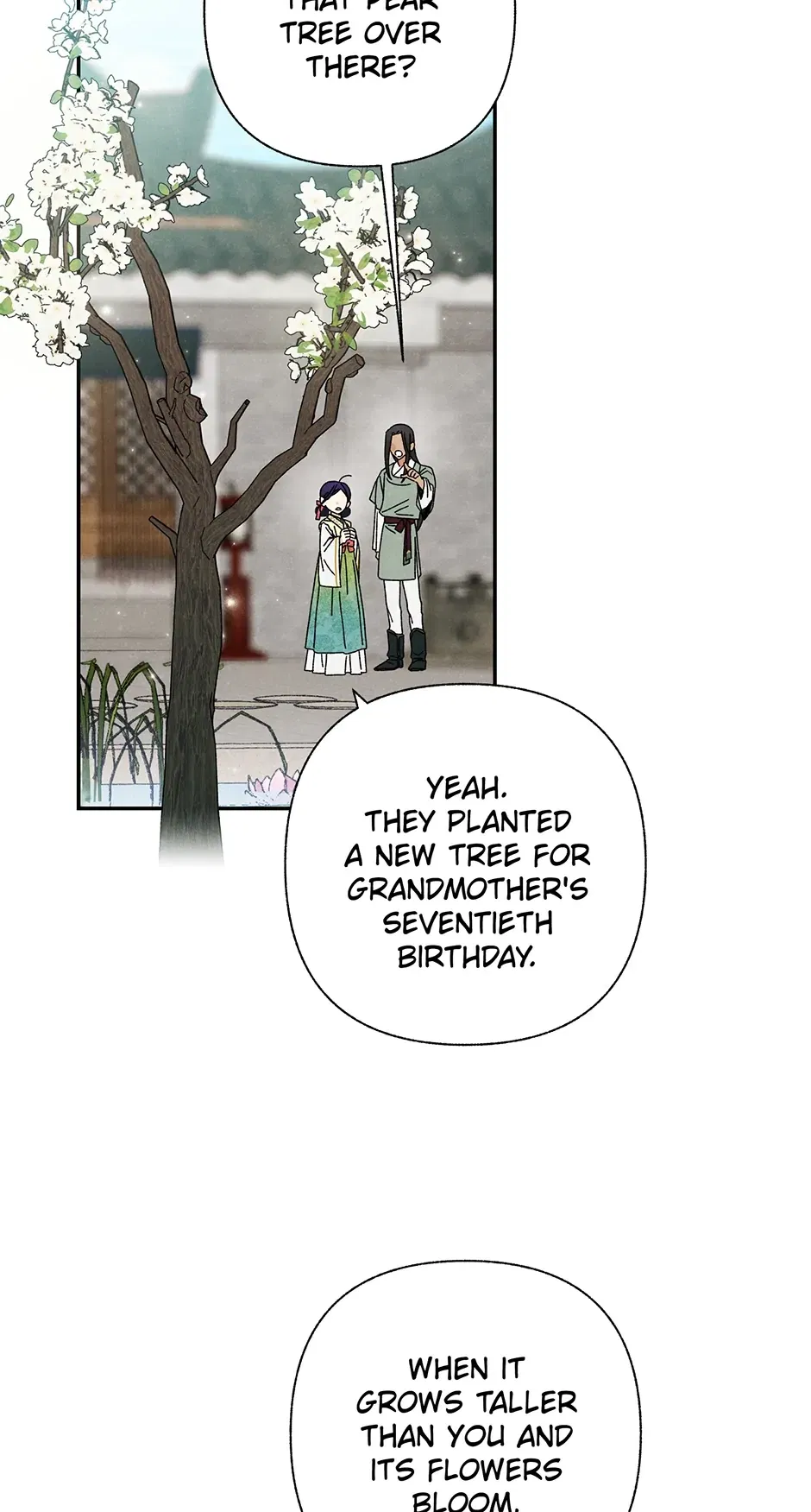 Read Imperial Marriage Manga Online