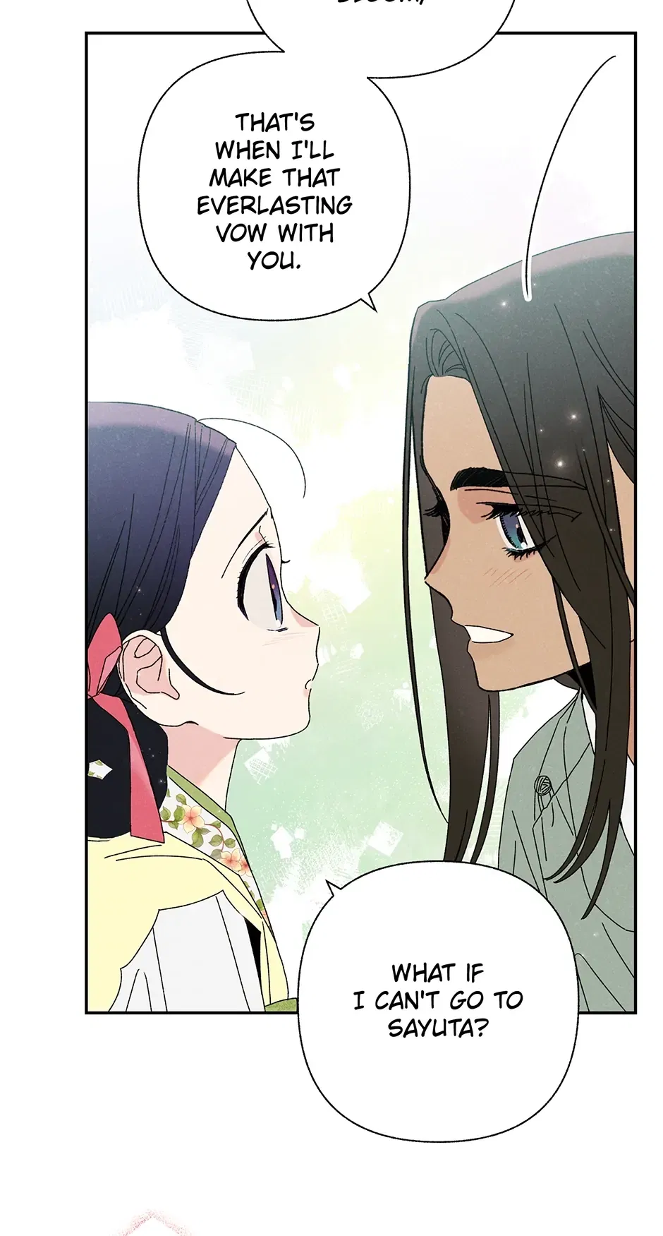 Read Imperial Marriage Manga Online