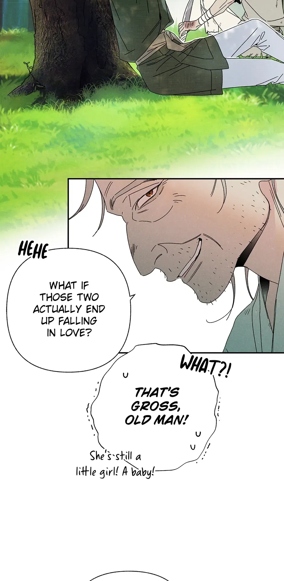 Read Imperial Marriage Manga Online