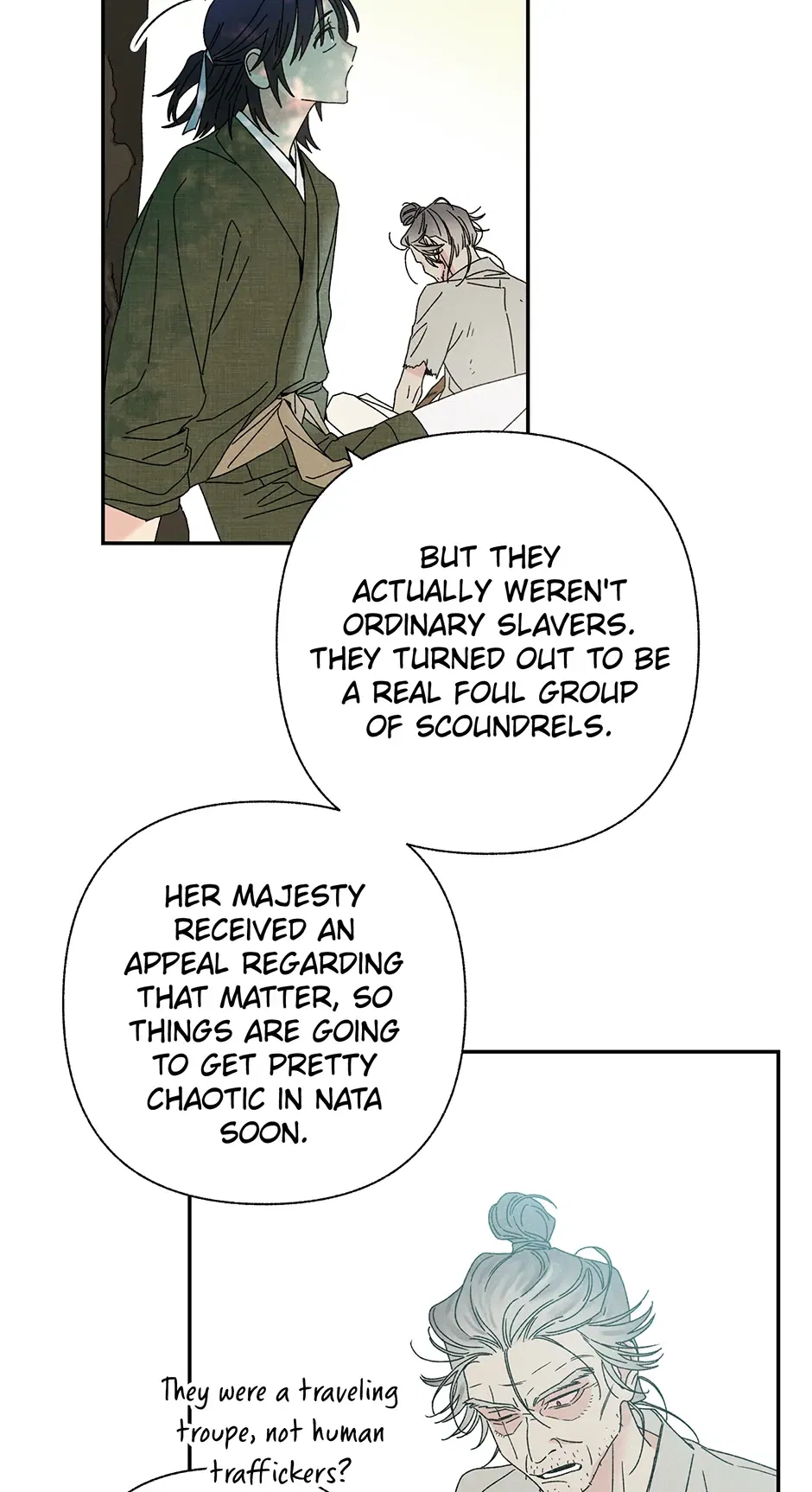 Read Imperial Marriage Manga Online