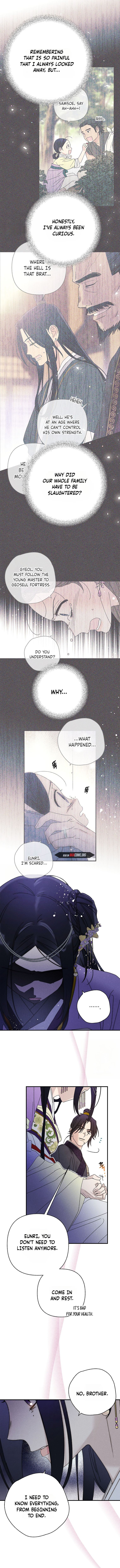 Read Imperial Marriage Manga Online