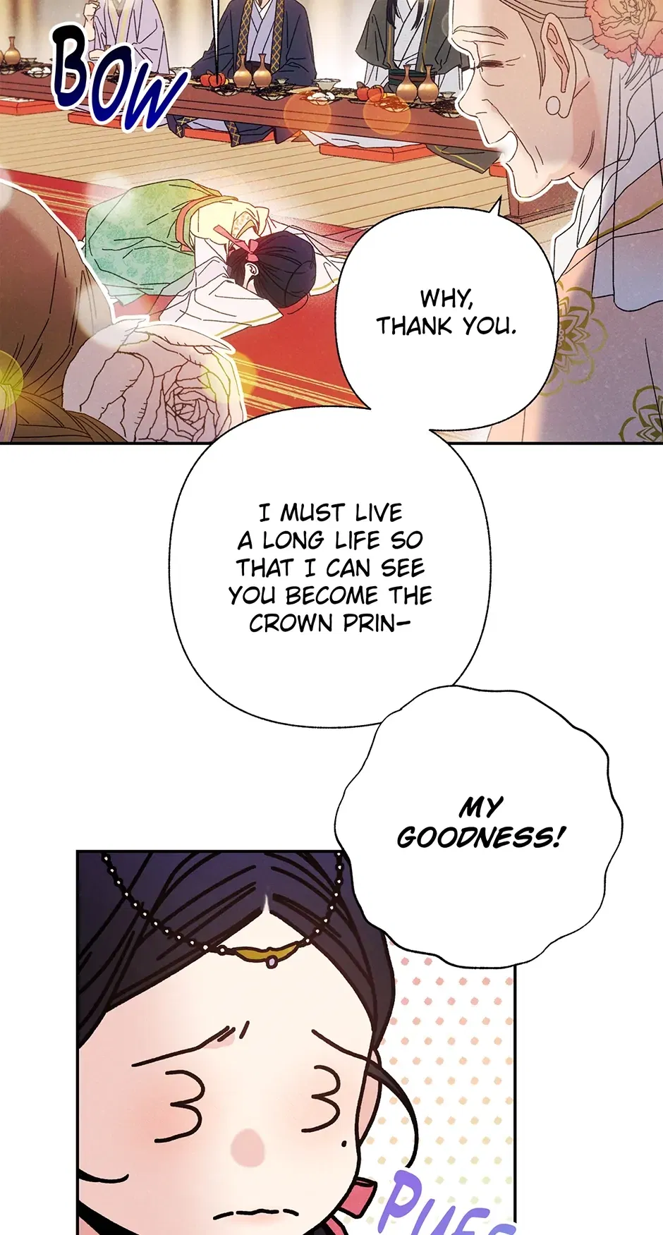 Read Imperial Marriage Manga Online