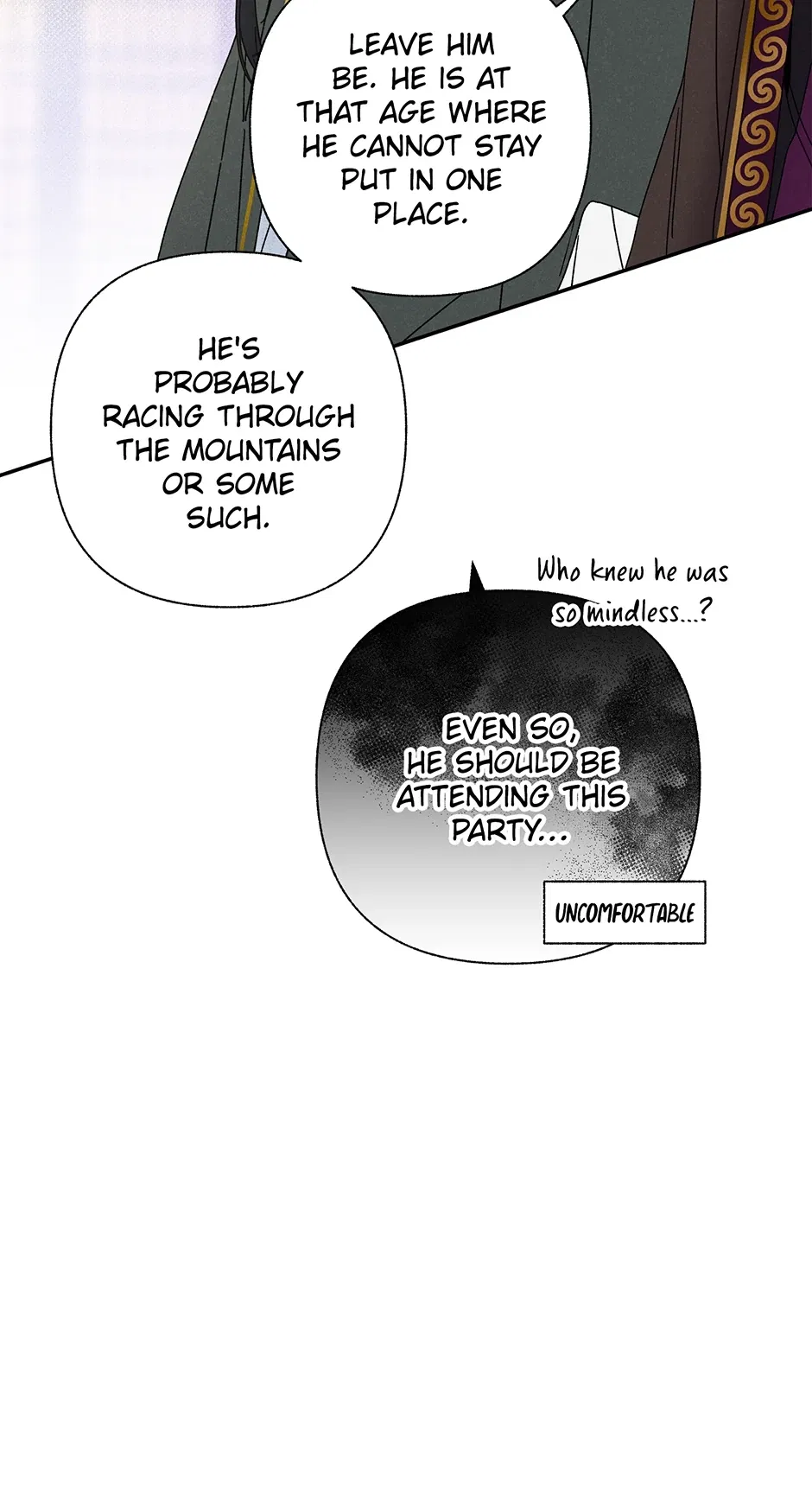 Read Imperial Marriage Manga Online