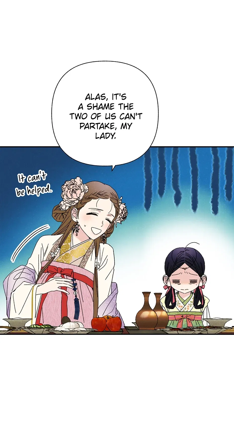 Read Imperial Marriage Manga Online