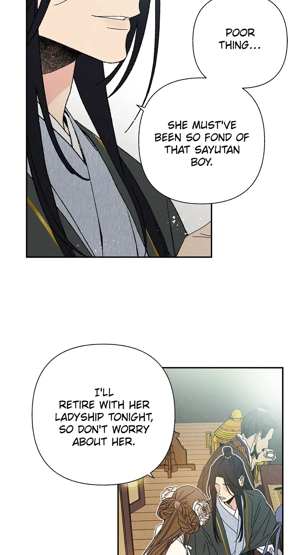 Read Imperial Marriage Manga Online