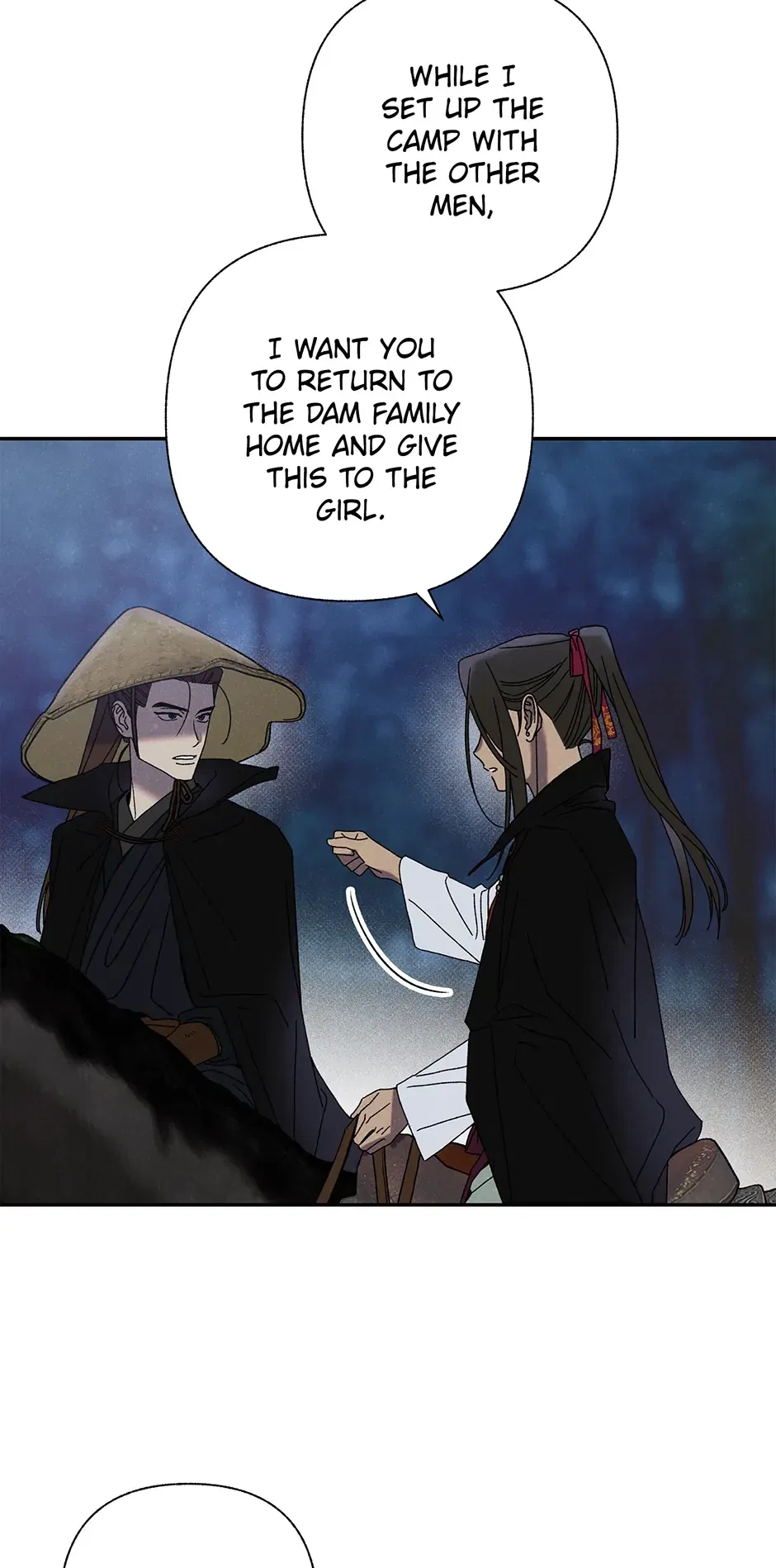 Read Imperial Marriage Manga Online