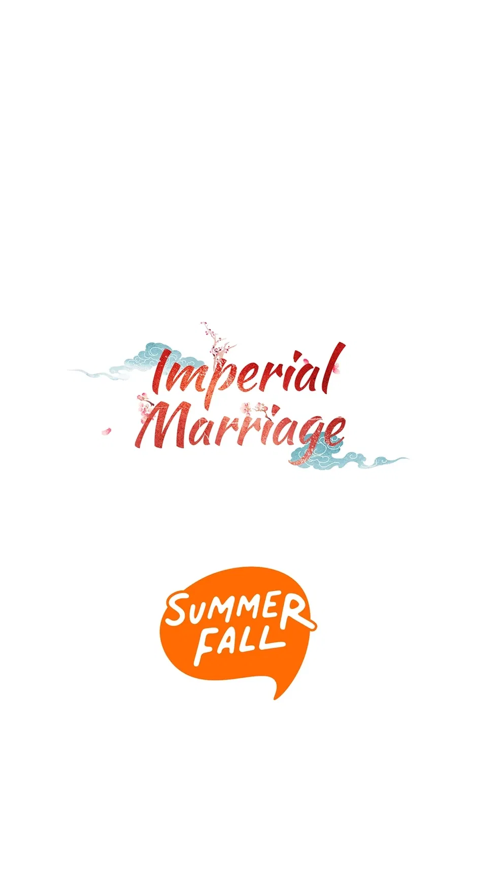 Read Imperial Marriage Manga Online