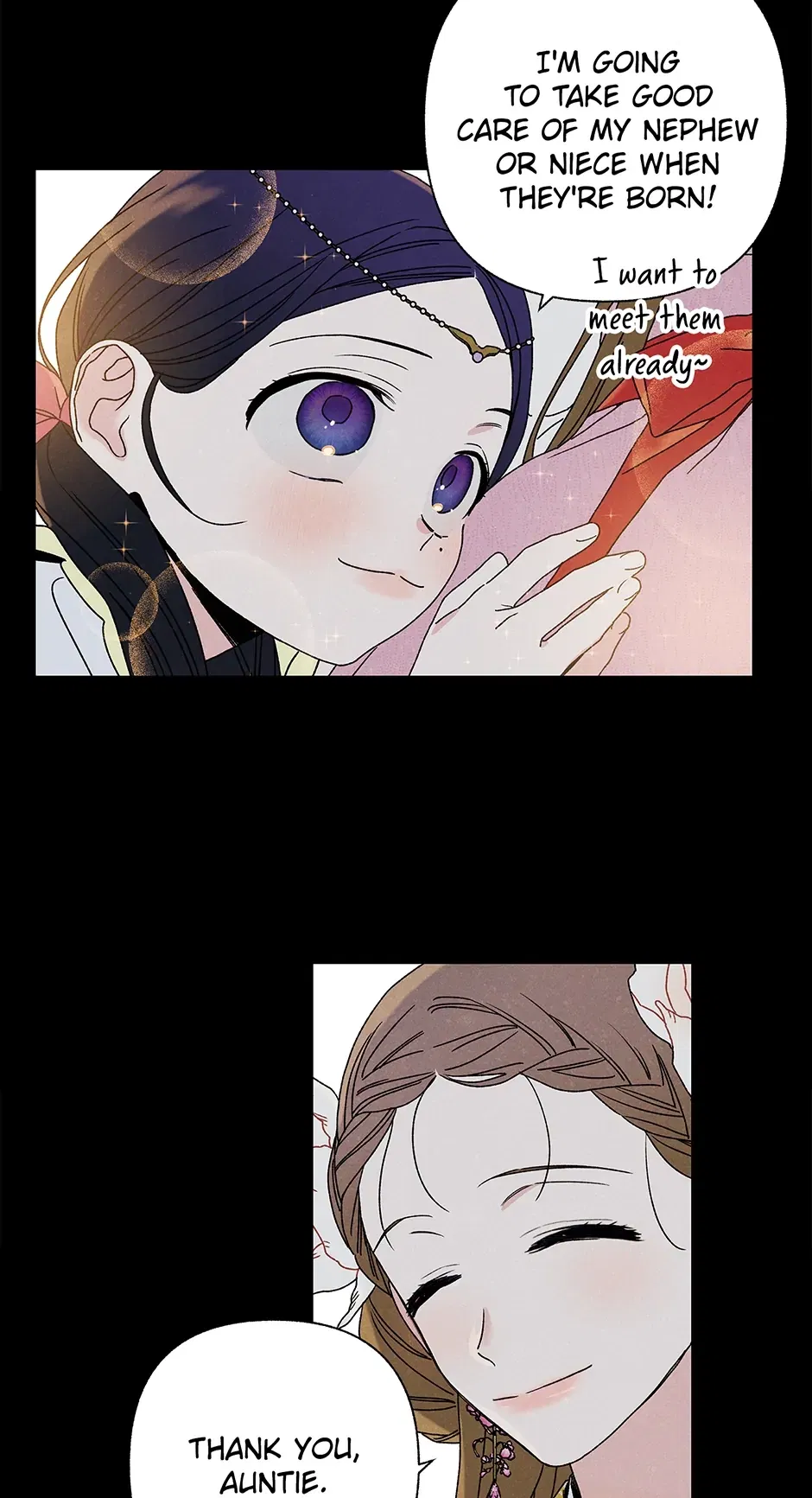 Read Imperial Marriage Manga Online