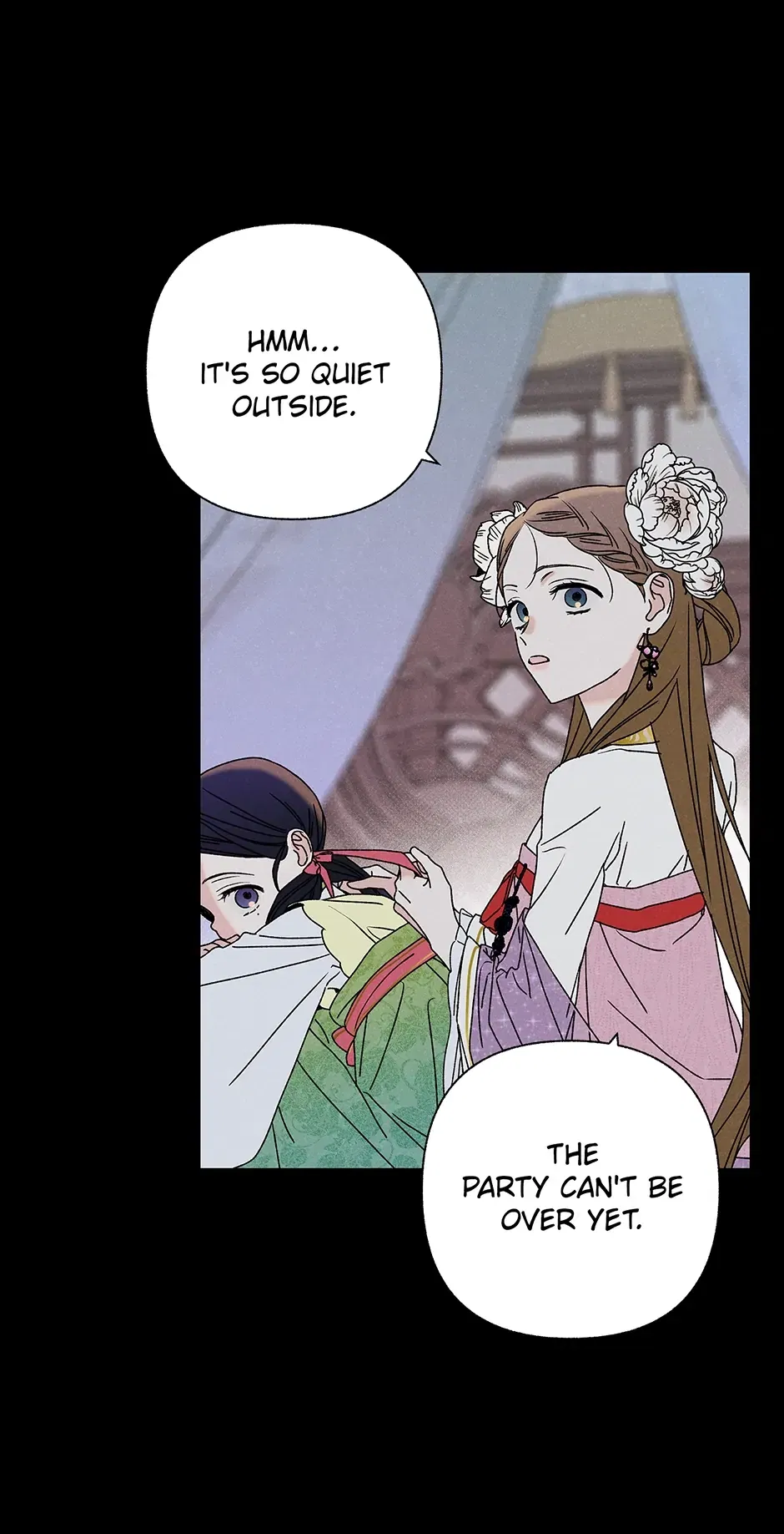 Read Imperial Marriage Manga Online