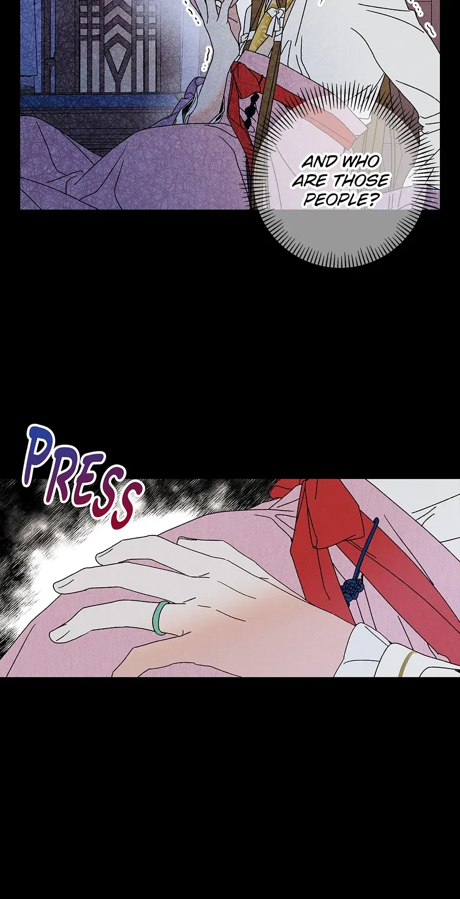Read Imperial Marriage Manga Online