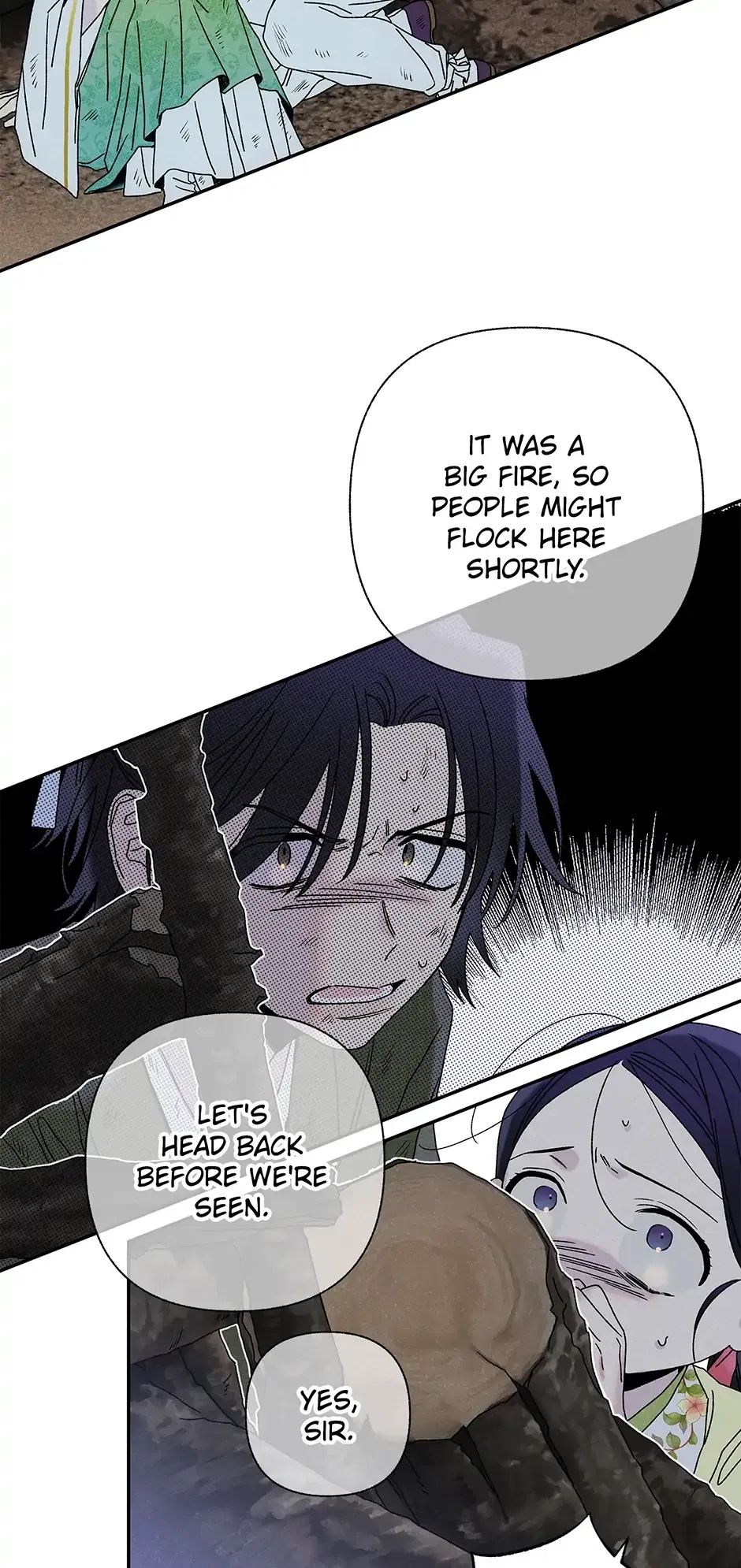 Read Imperial Marriage Manga Online