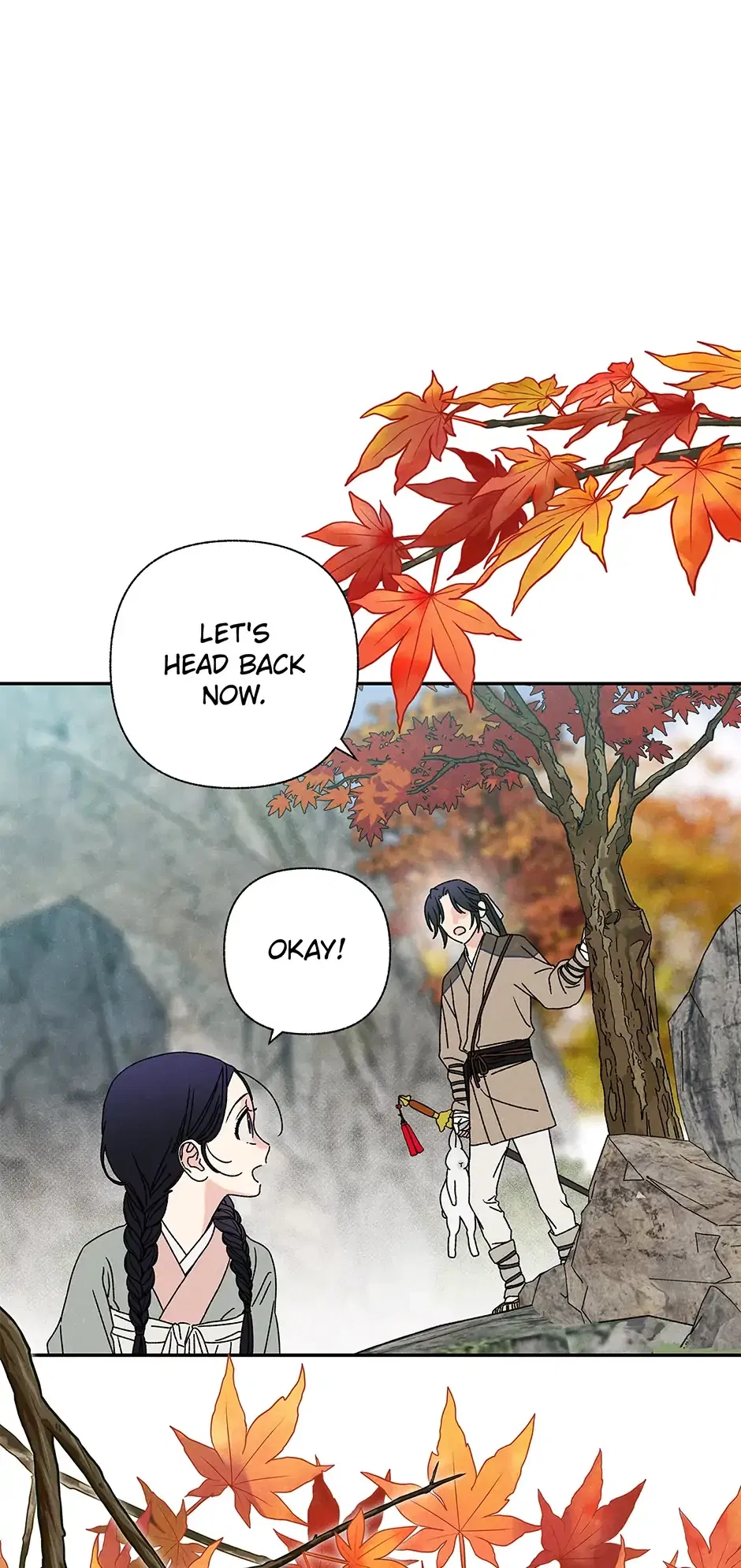 Read Imperial Marriage Manga Online