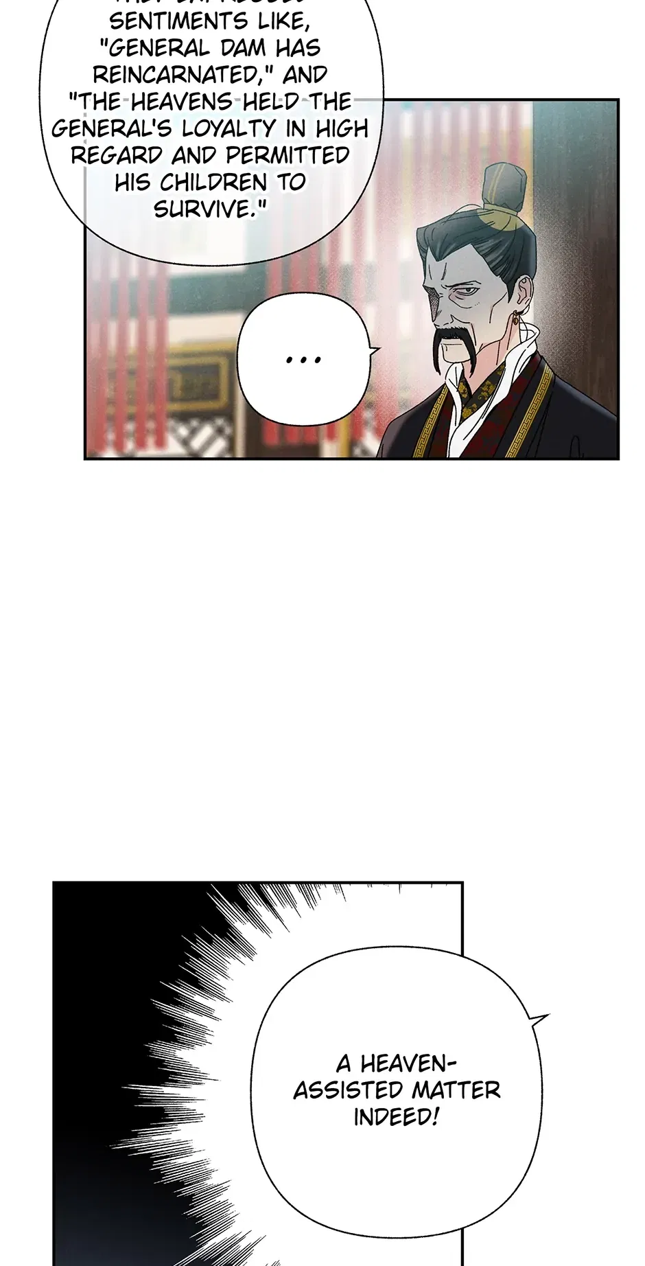 Read Imperial Marriage Manga Online