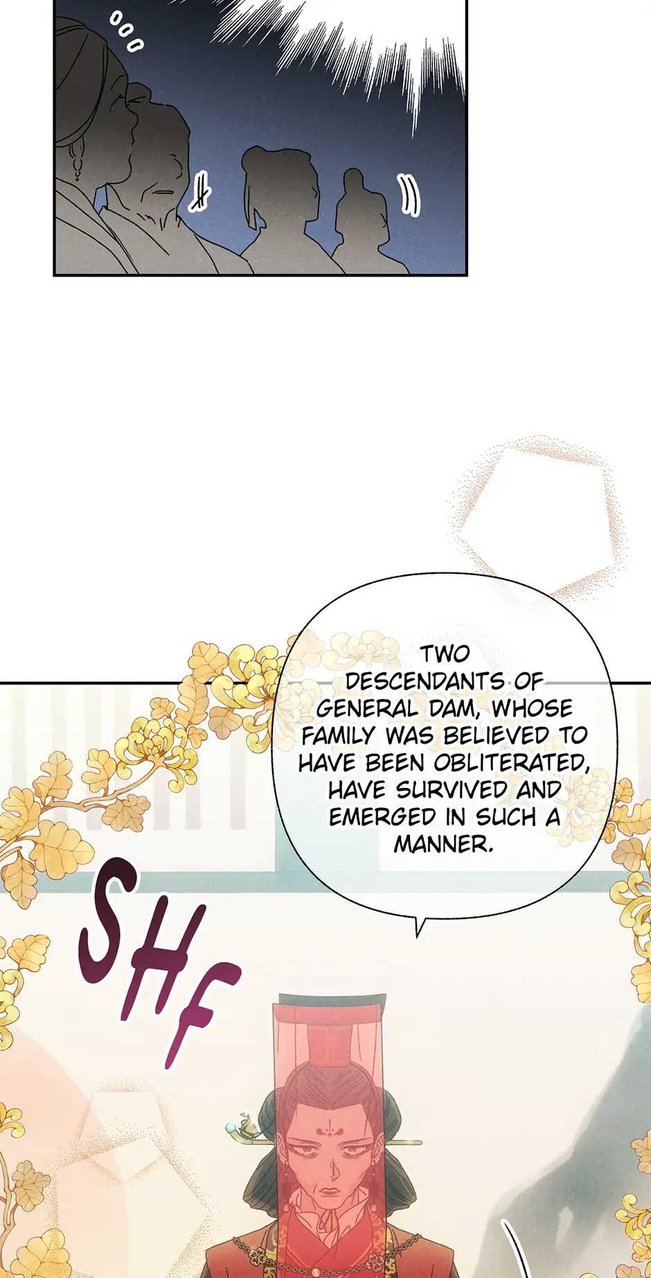 Read Imperial Marriage Manga Online