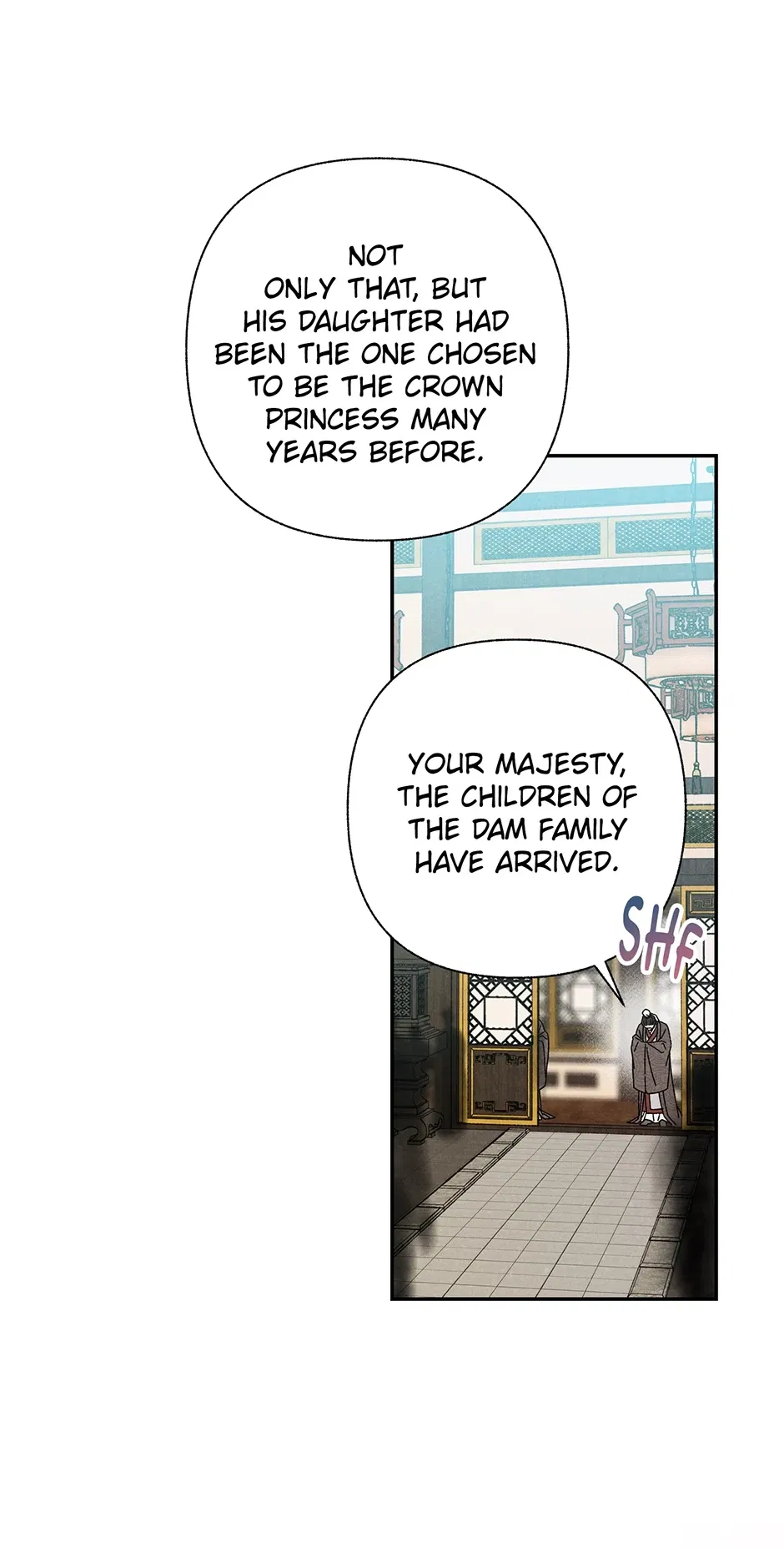 Read Imperial Marriage Manga Online