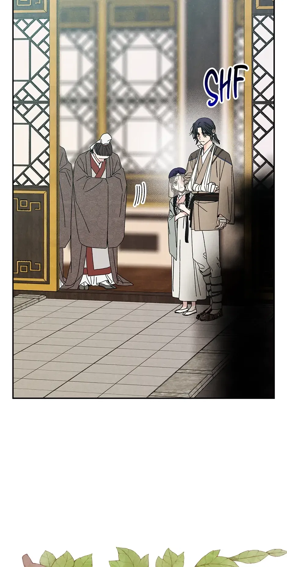 Read Imperial Marriage Manga Online