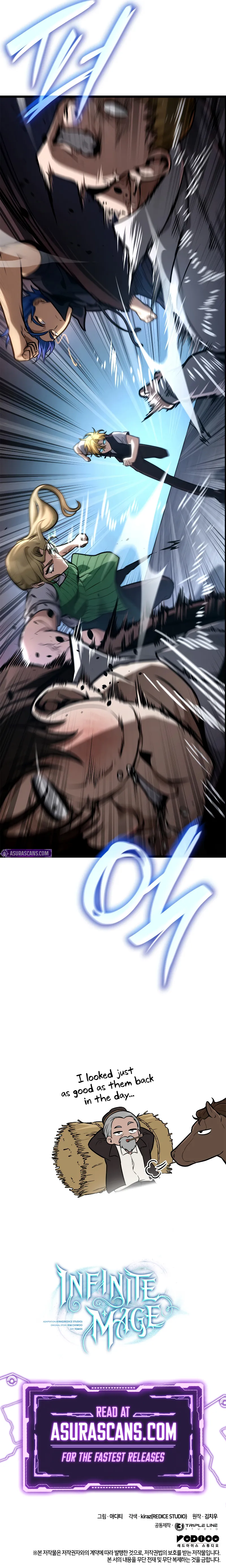 Read Infinite Mage Manga Online