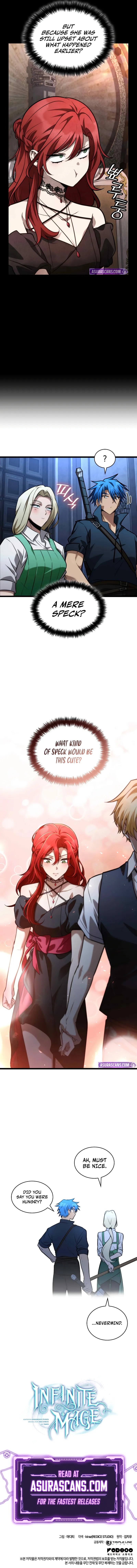 Read Infinite Mage Manga Online