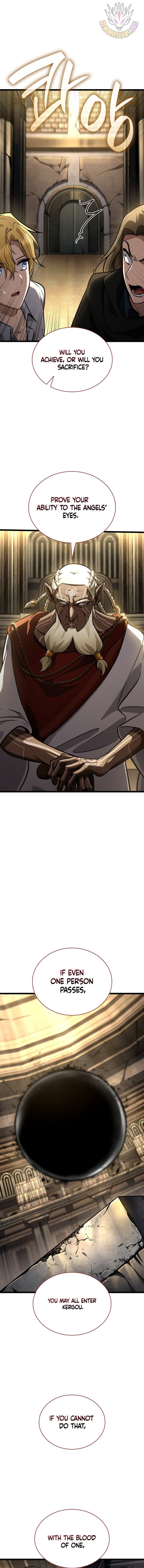 Read Infinite Mage Manga Online