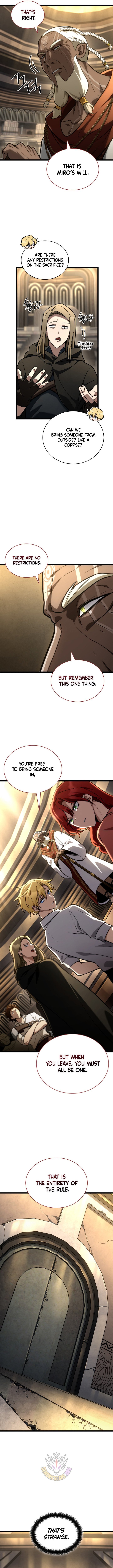 Read Infinite Mage Manga Online