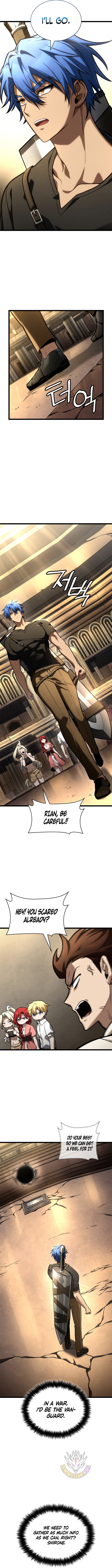 Read Infinite Mage Manga Online