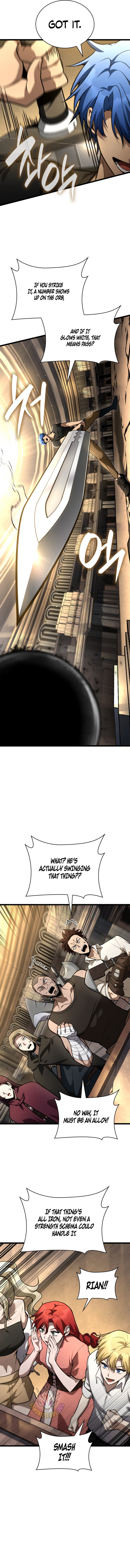 Read Infinite Mage Manga Online