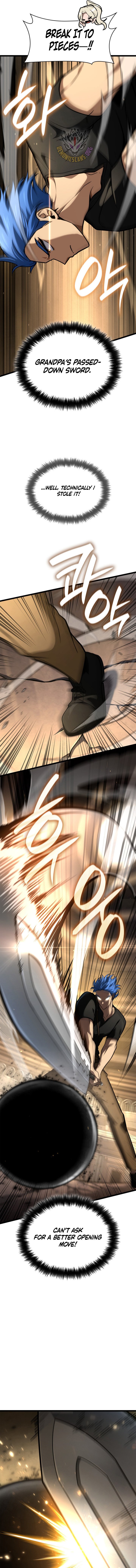 Read Infinite Mage Manga Online