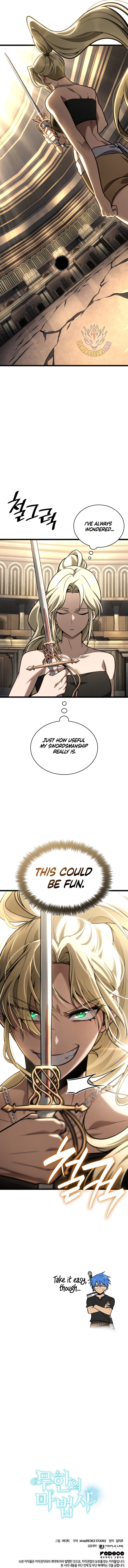 Read Infinite Mage Manga Online